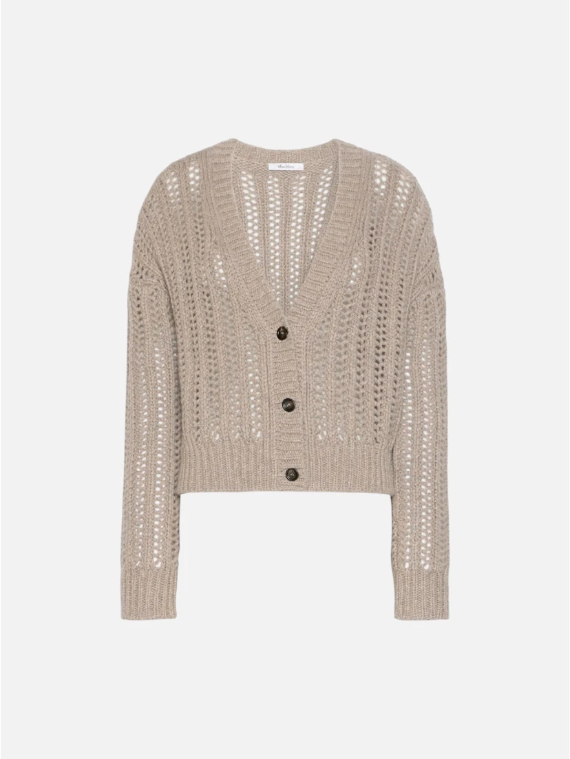 MAX MARA MXMZAINO cardigan