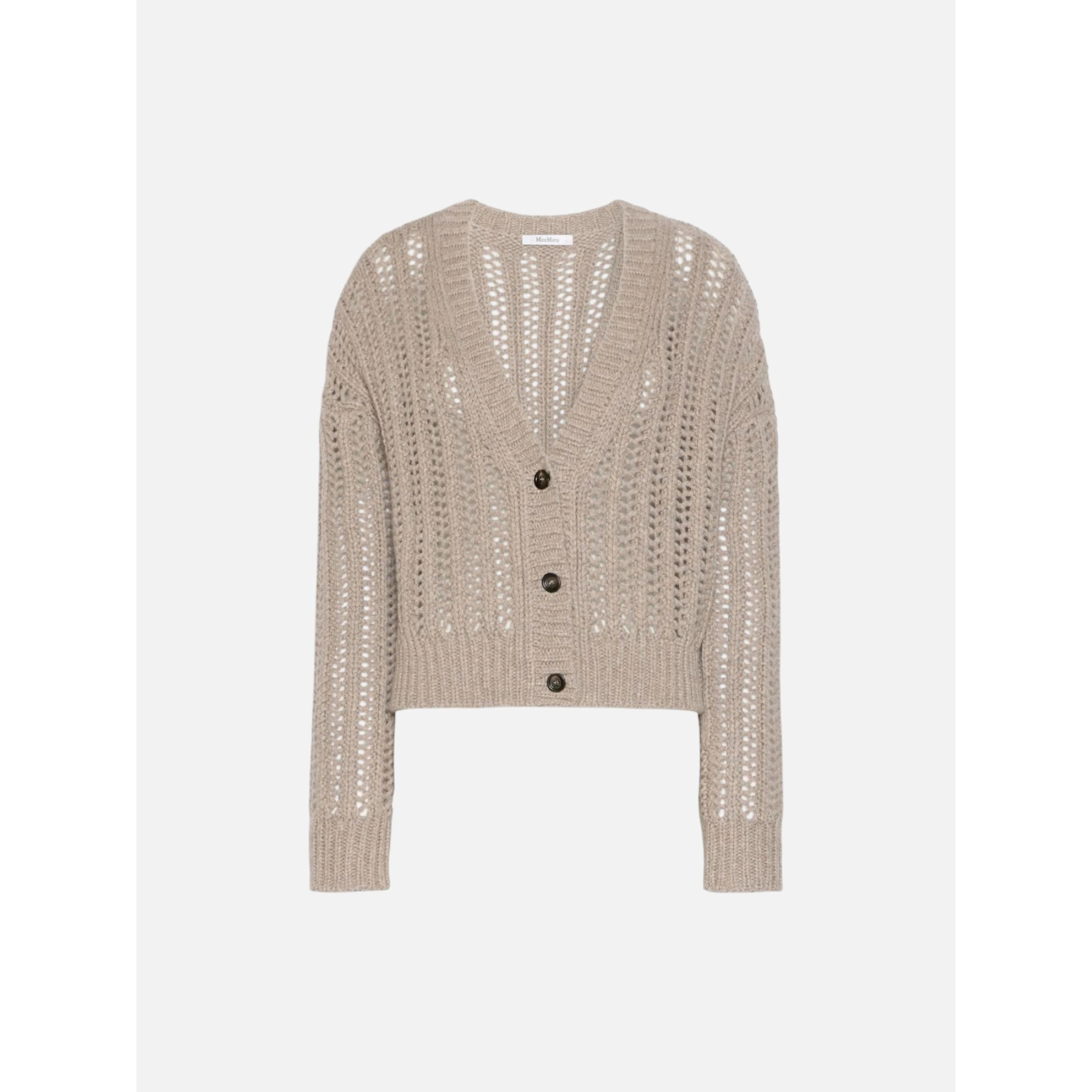 MAX MARA MXMZAINO cardigan