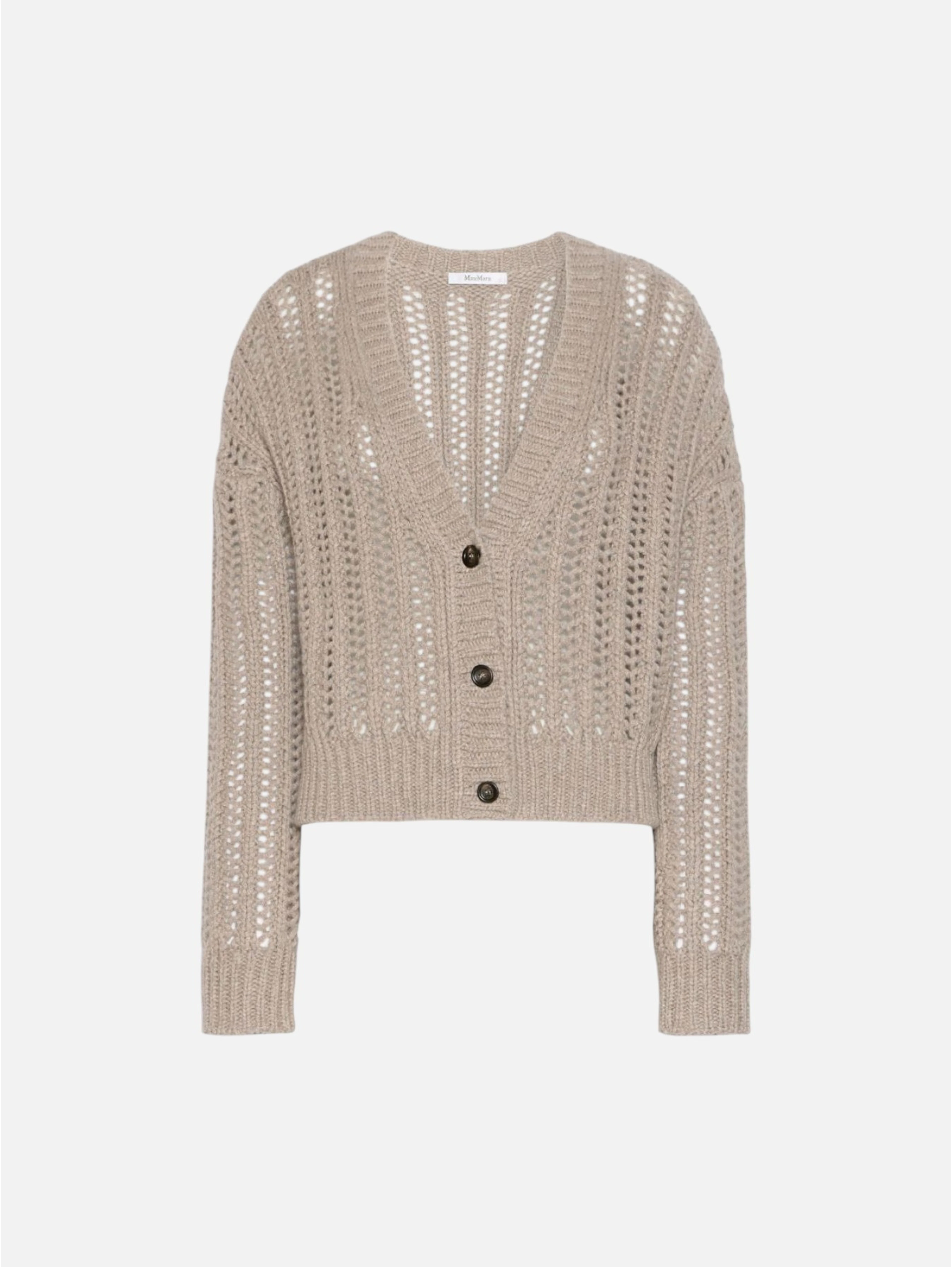 MAX MARA MXMZAINO cardigan