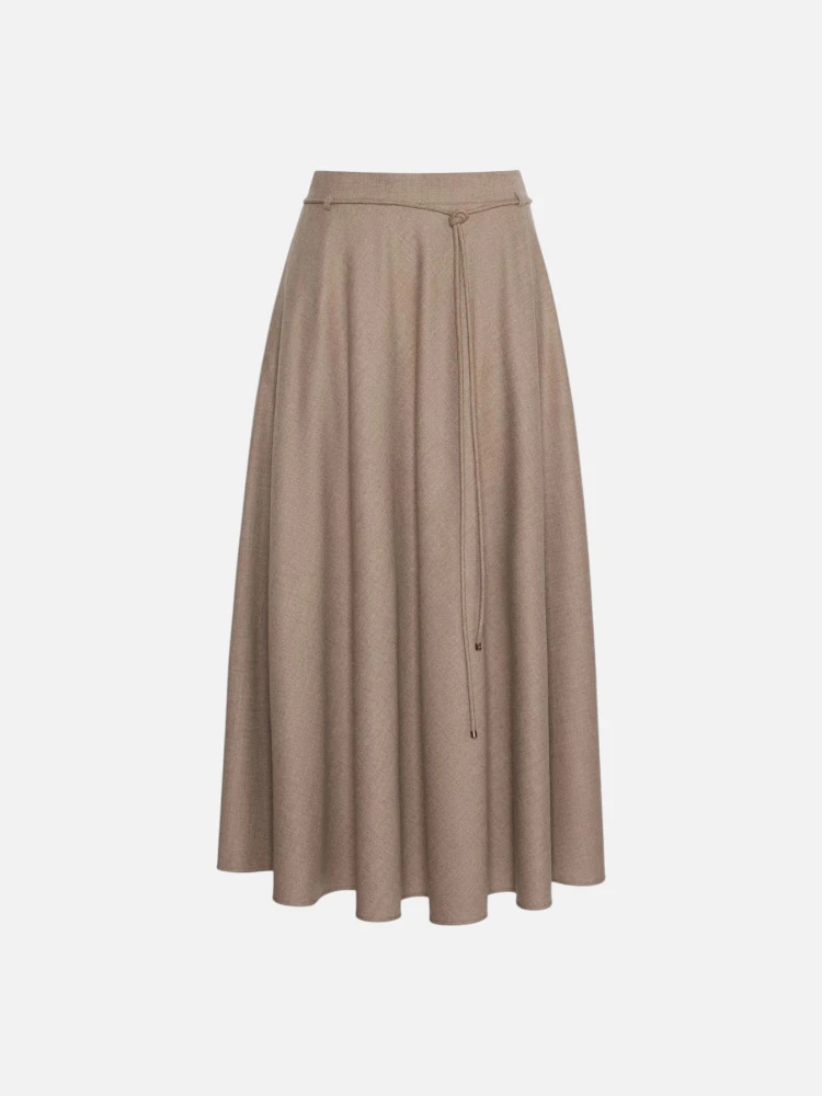 MAX MARA MXMCALIFFO skirt