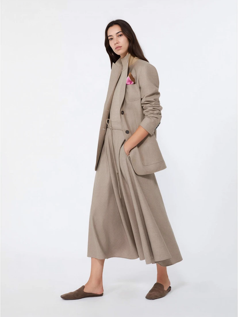 MAX MARA MXMCALIFFO skirt