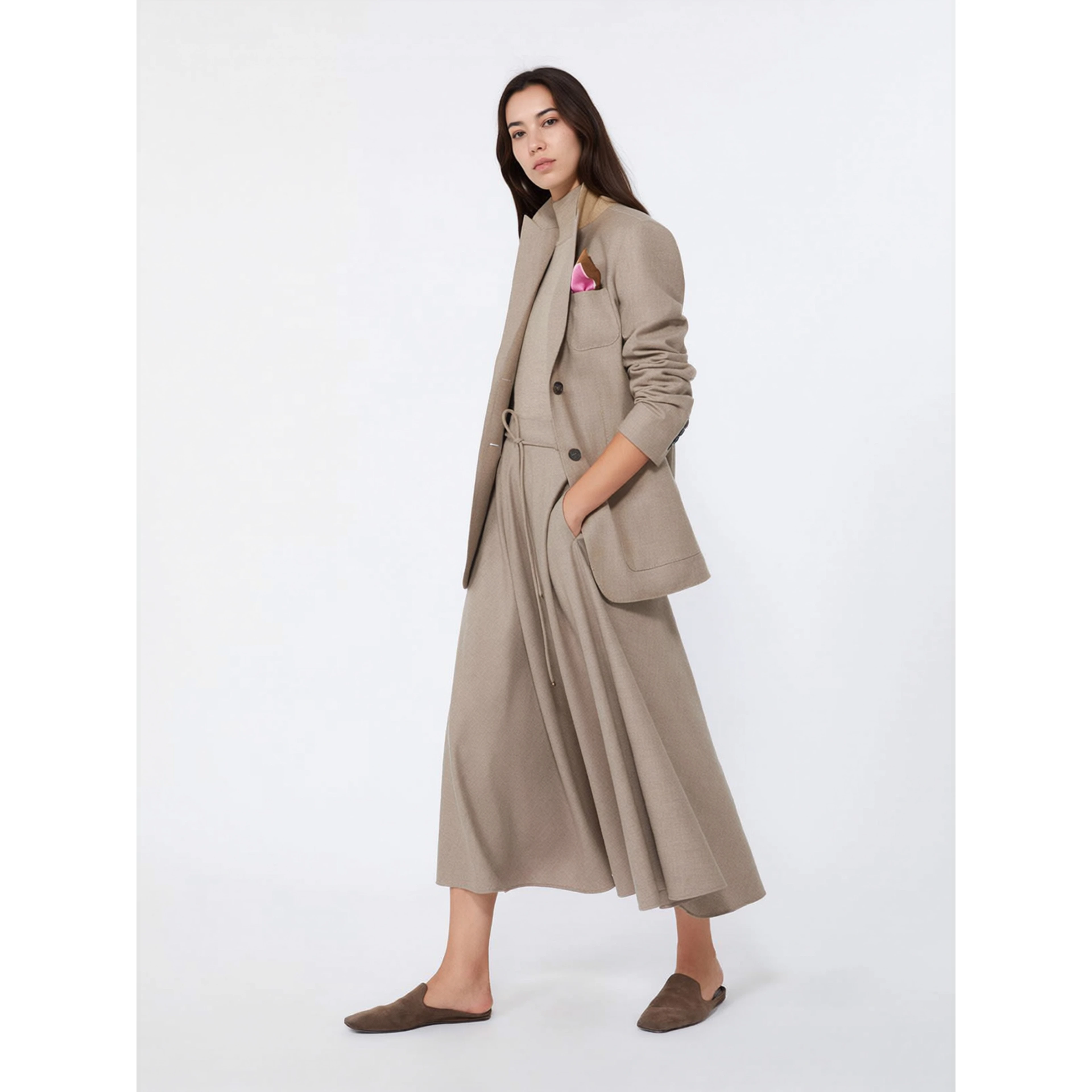 MAX MARA MXMCALIFFO skirt