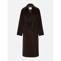 MAX MARA MXMPANDA coat
