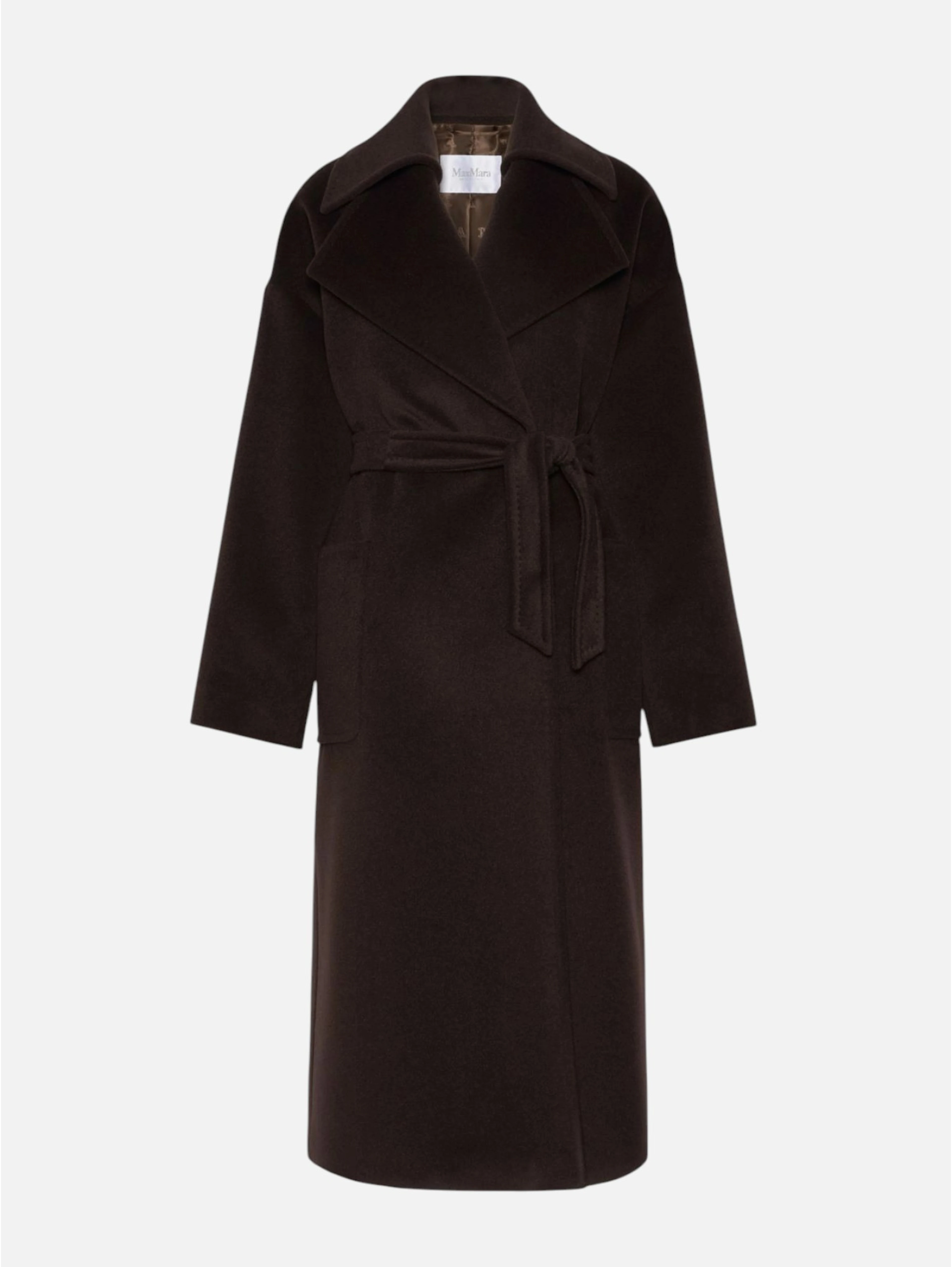 MAX MARA MXMPANDA coat