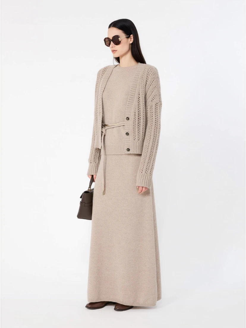 MAX MARA MXMZAINO cardigan