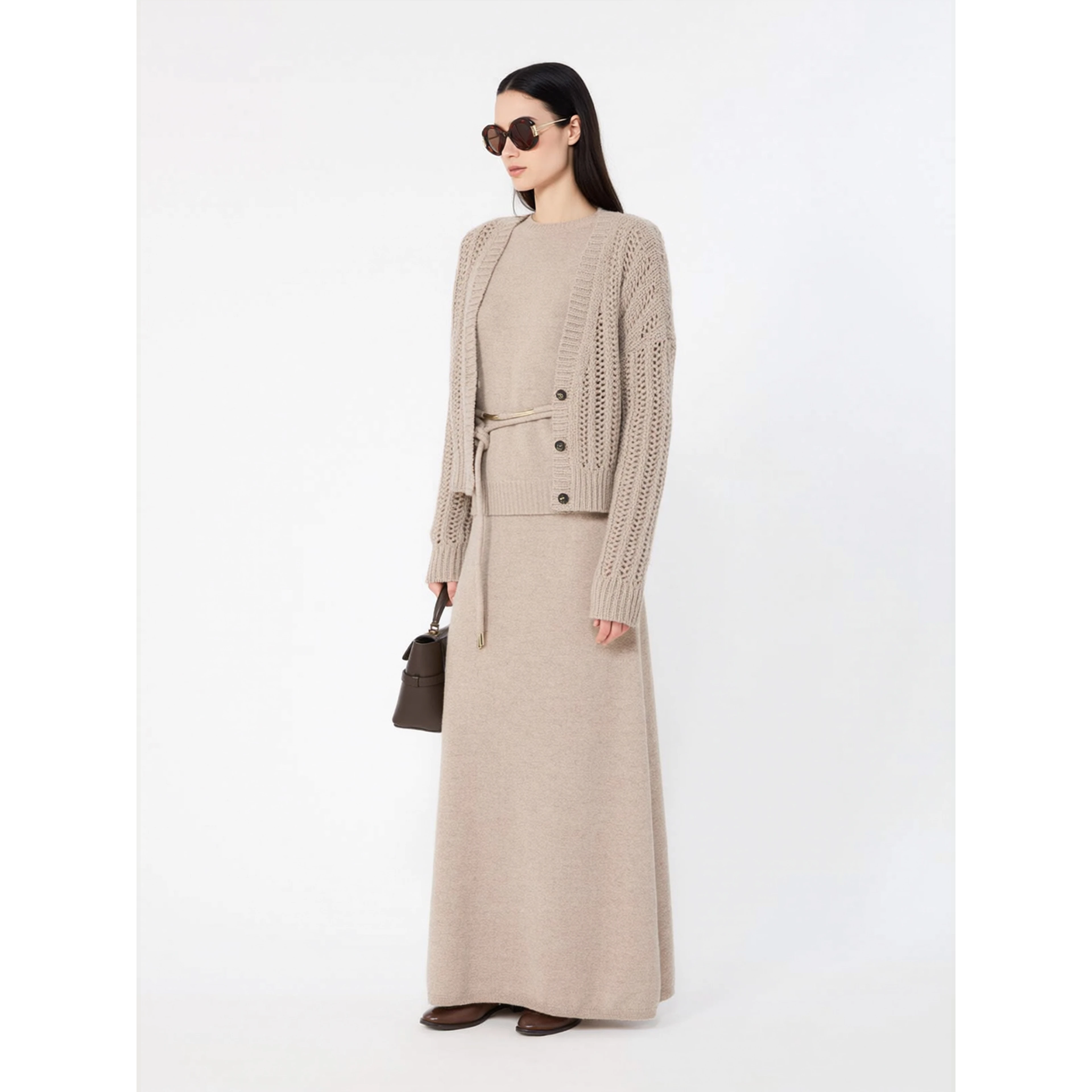 MAX MARA MXMZAINO cardigan