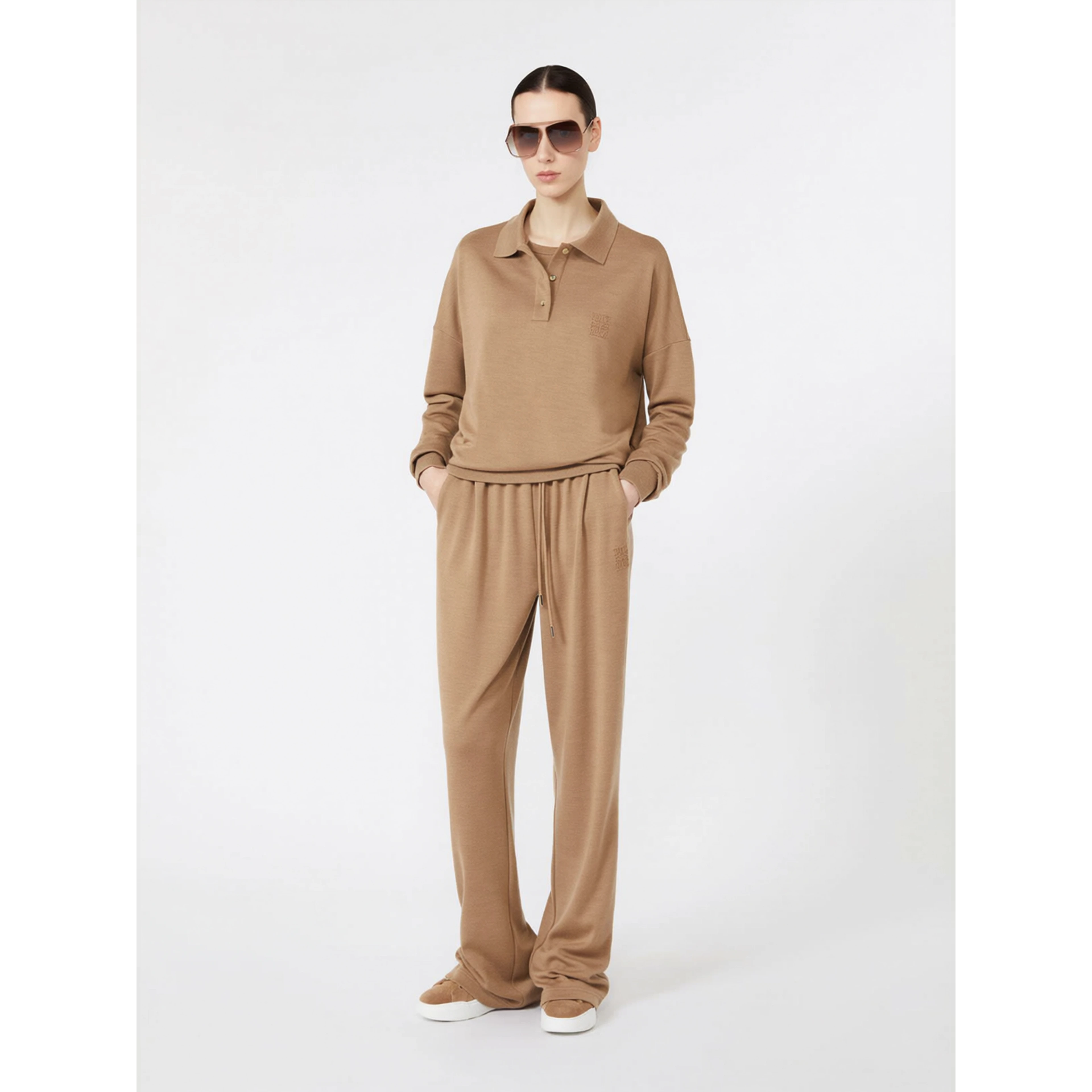 MAX MARA MXMFELTRE trousers