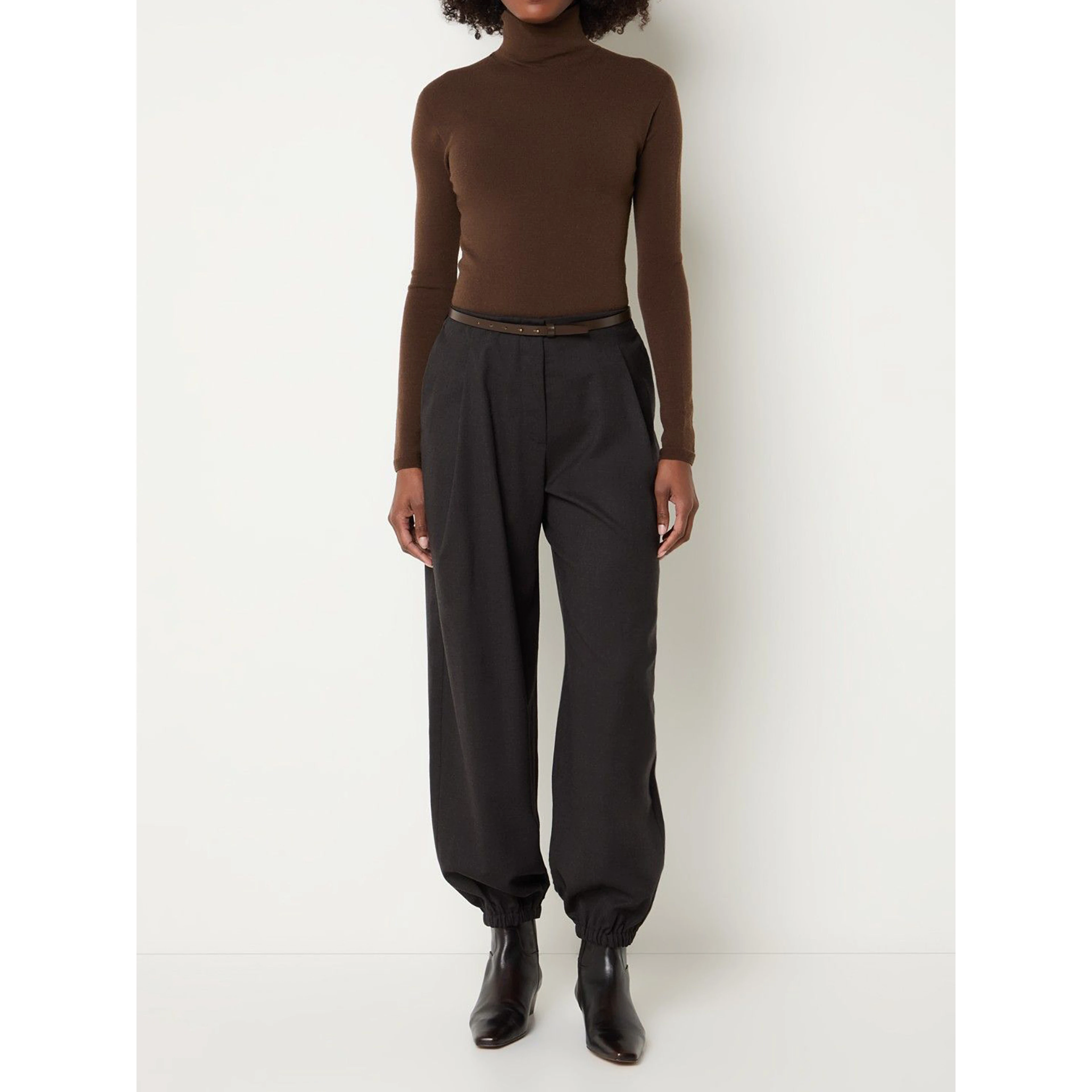 MAX MARA MXMPERGOLA pants