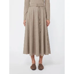 MAX MARA MXMCALIFFO skirt