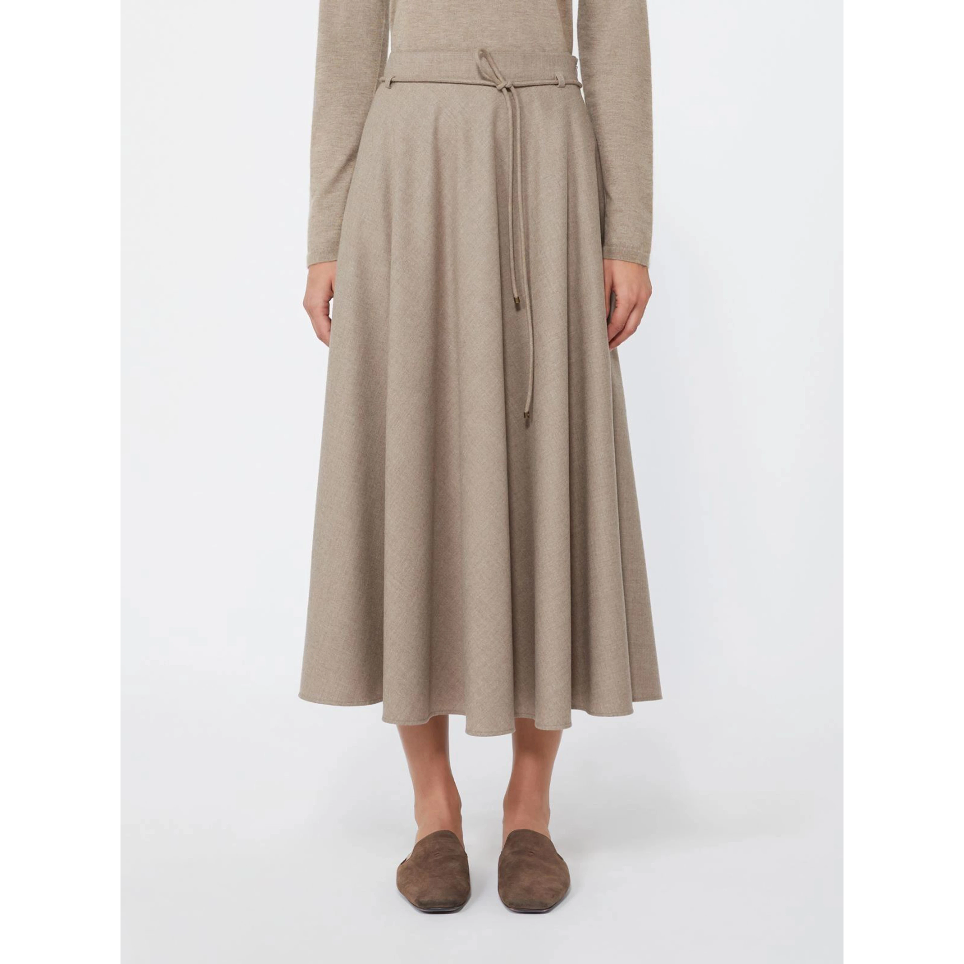 MAX MARA MXMCALIFFO skirt