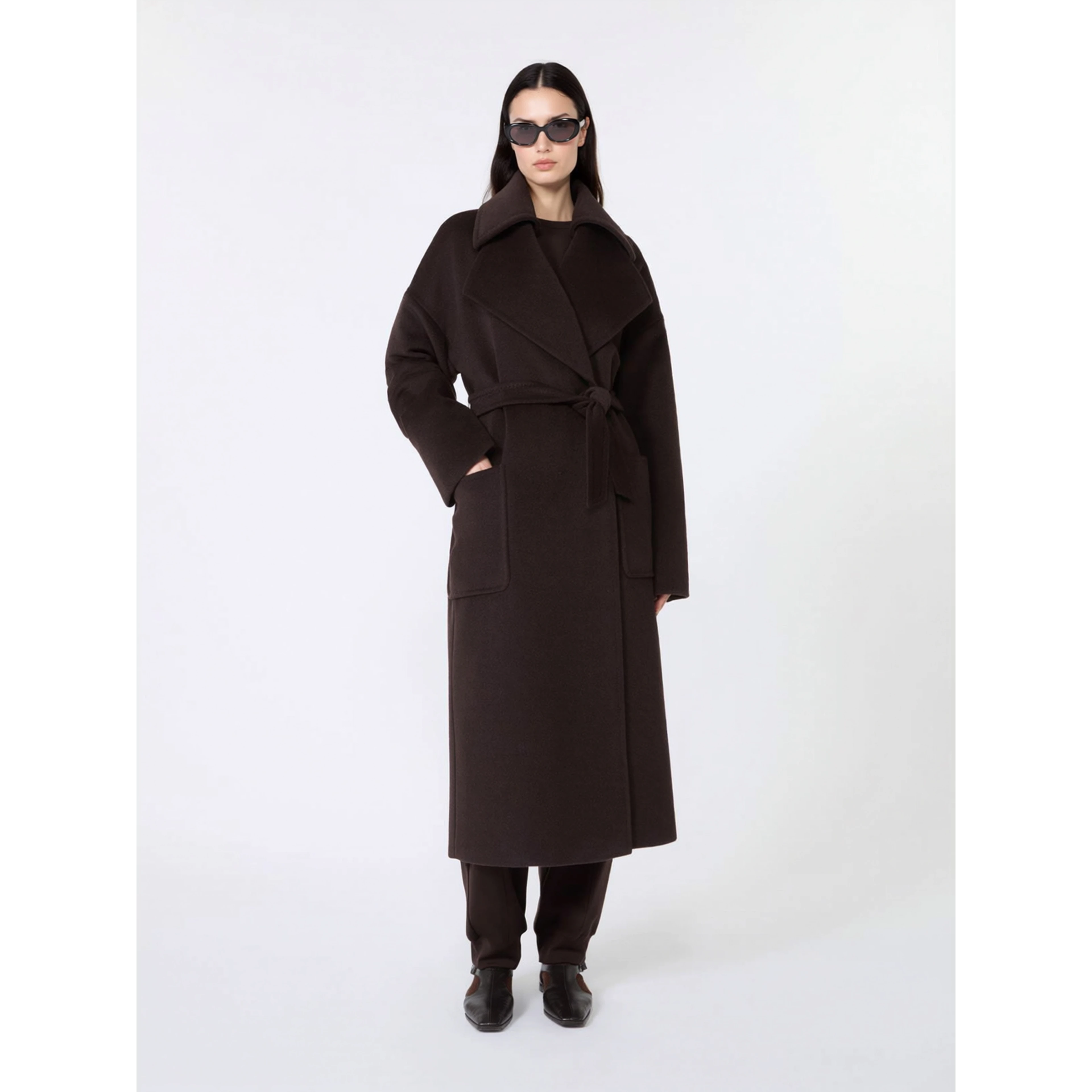 MAX MARA MXMPANDA coat