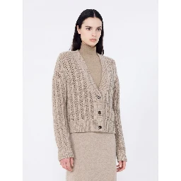 MAX MARA MXMZAINO cardigan