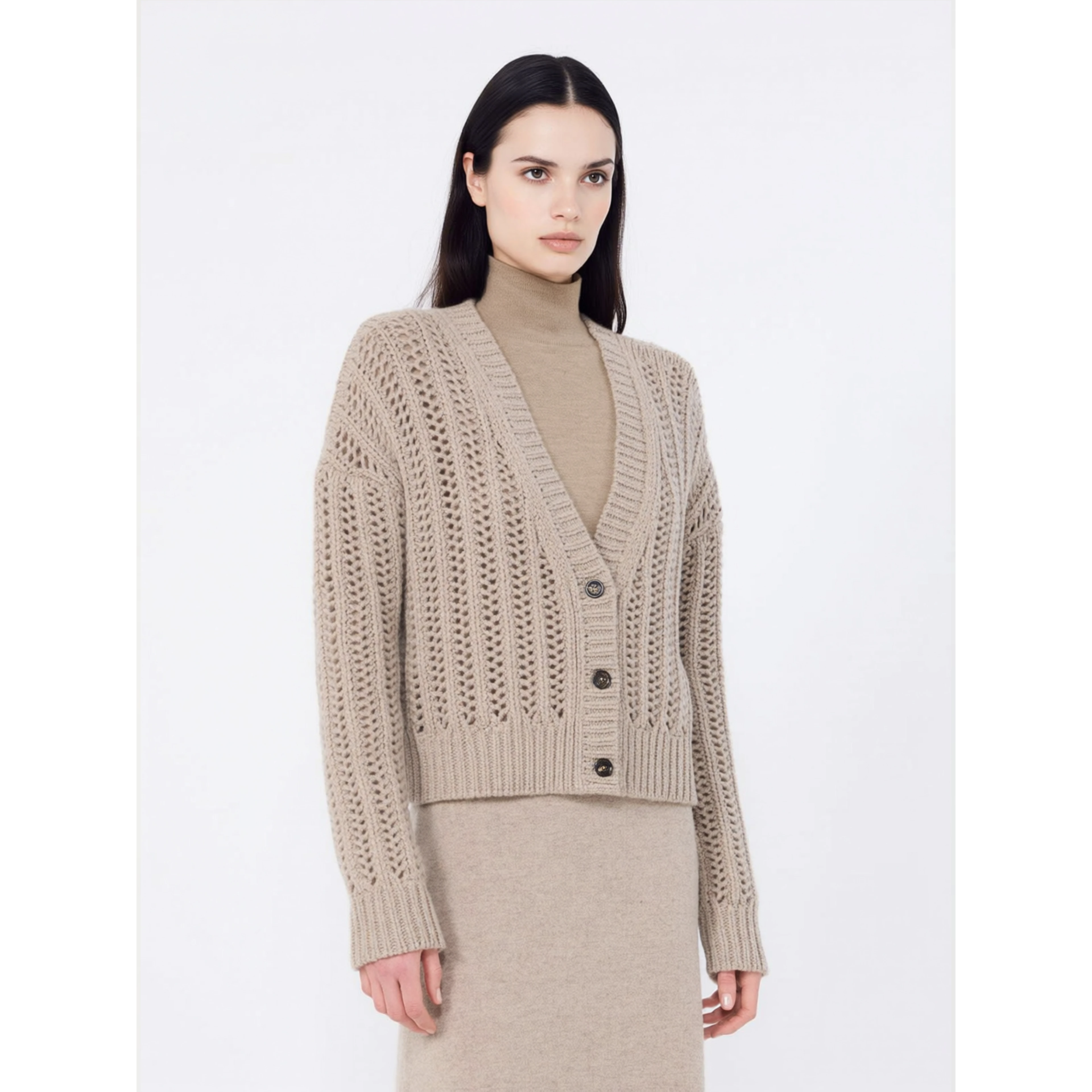 MAX MARA MXMZAINO cardigan