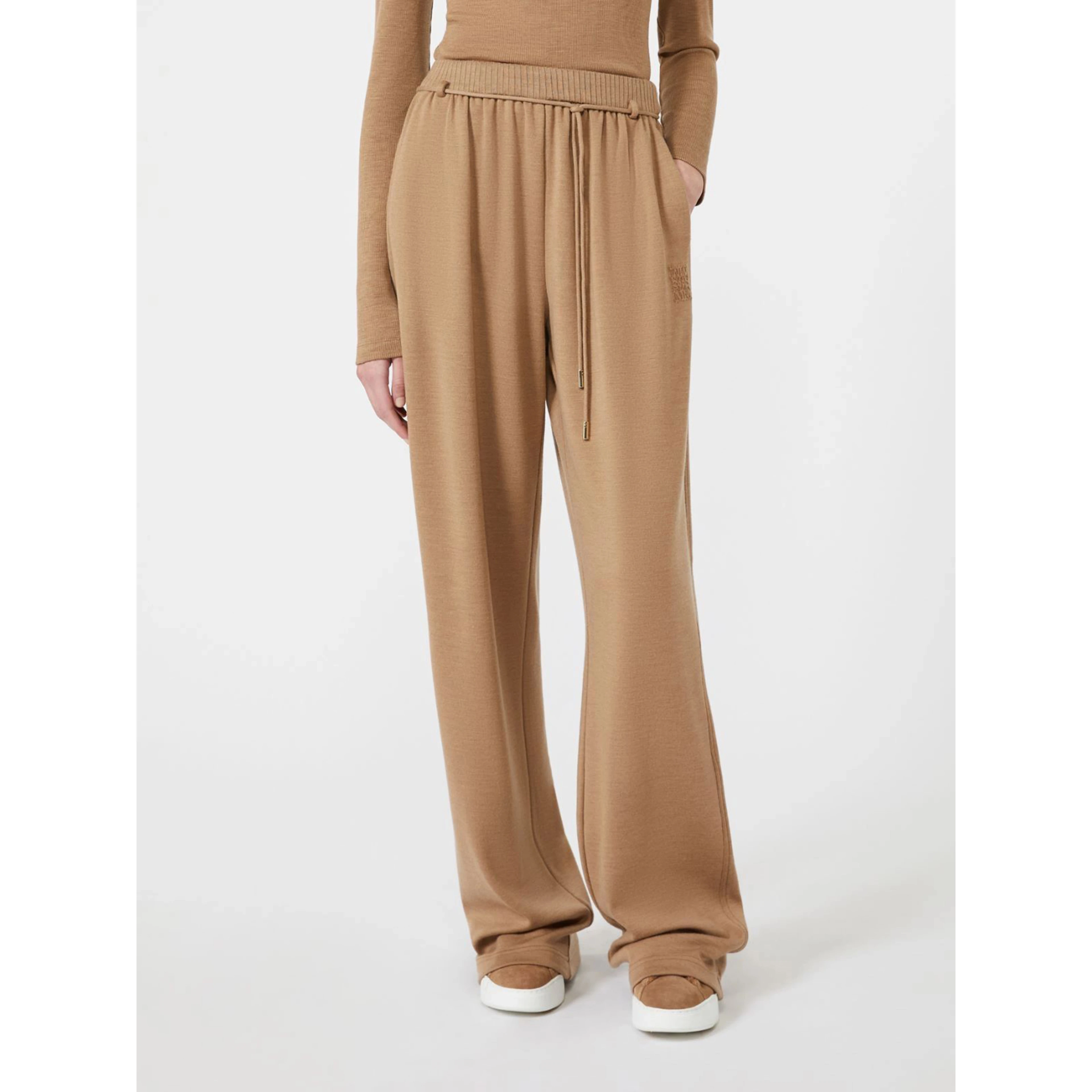 MAX MARA MXMFELTRE trousers