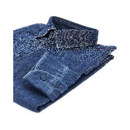 Denim shirt