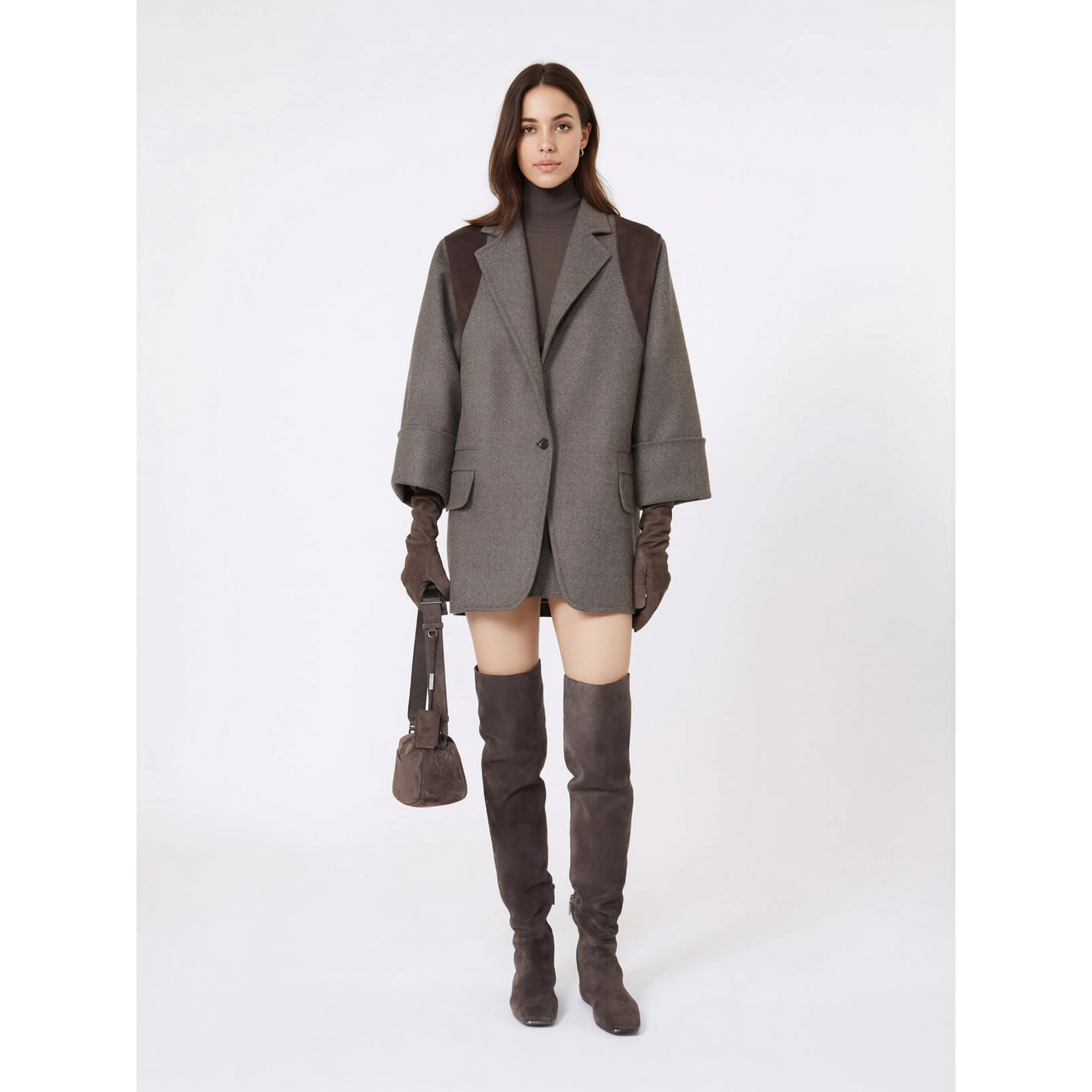 MAX MARA MXSACINOSO skirt