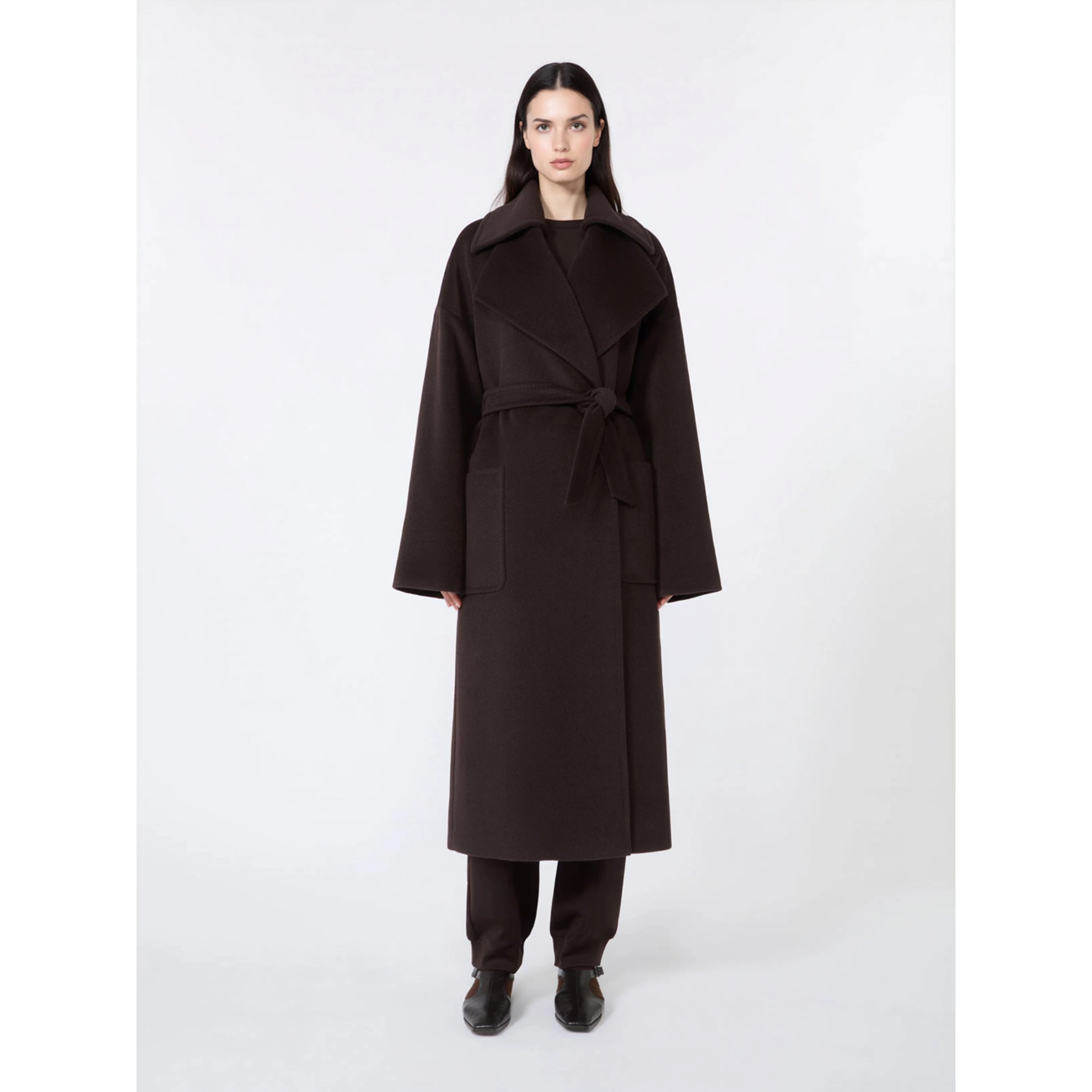 MAX MARA MXMPANDA coat