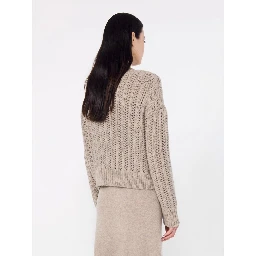 MAX MARA MXMZAINO cardigan