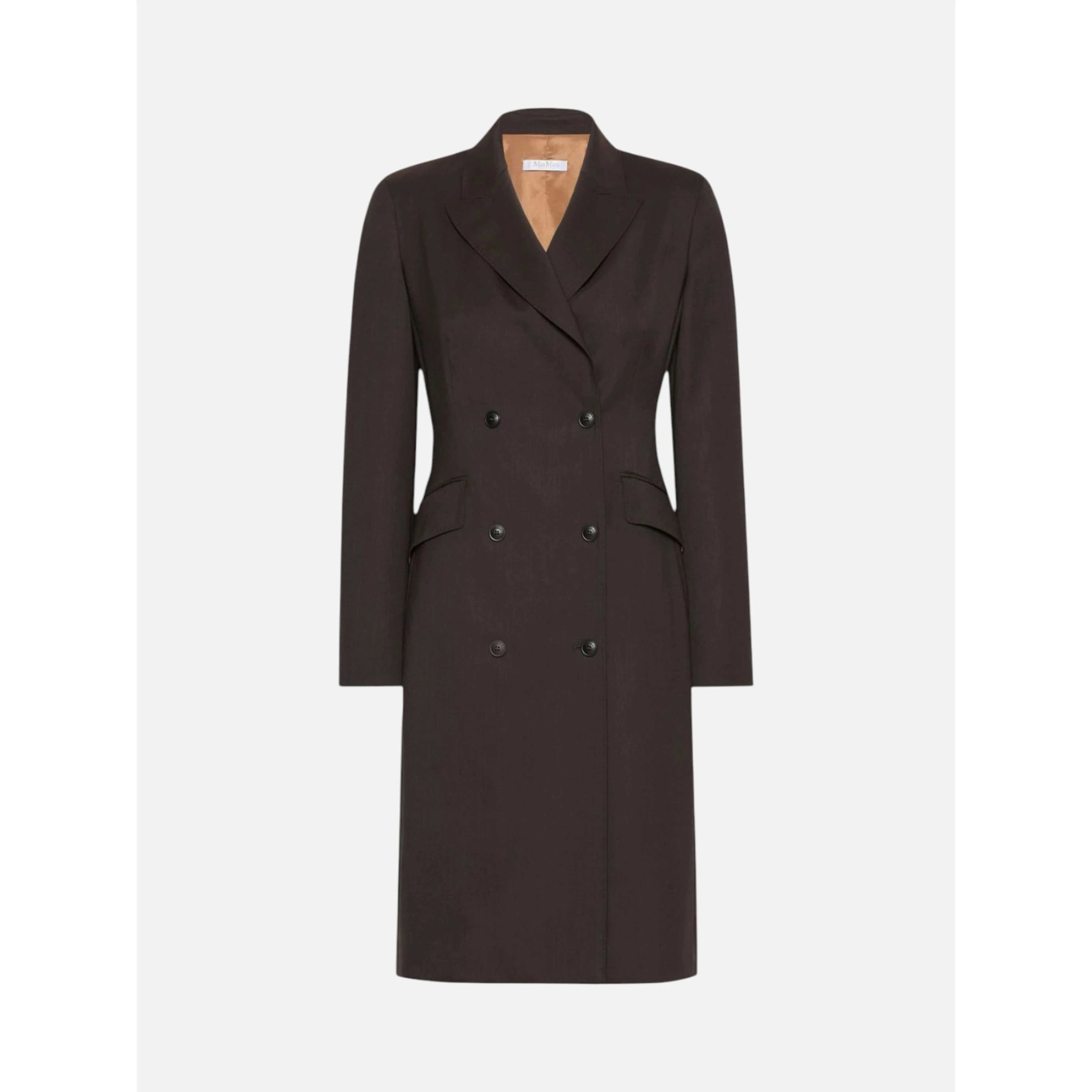 MAX MARA MXMBARDIES dress