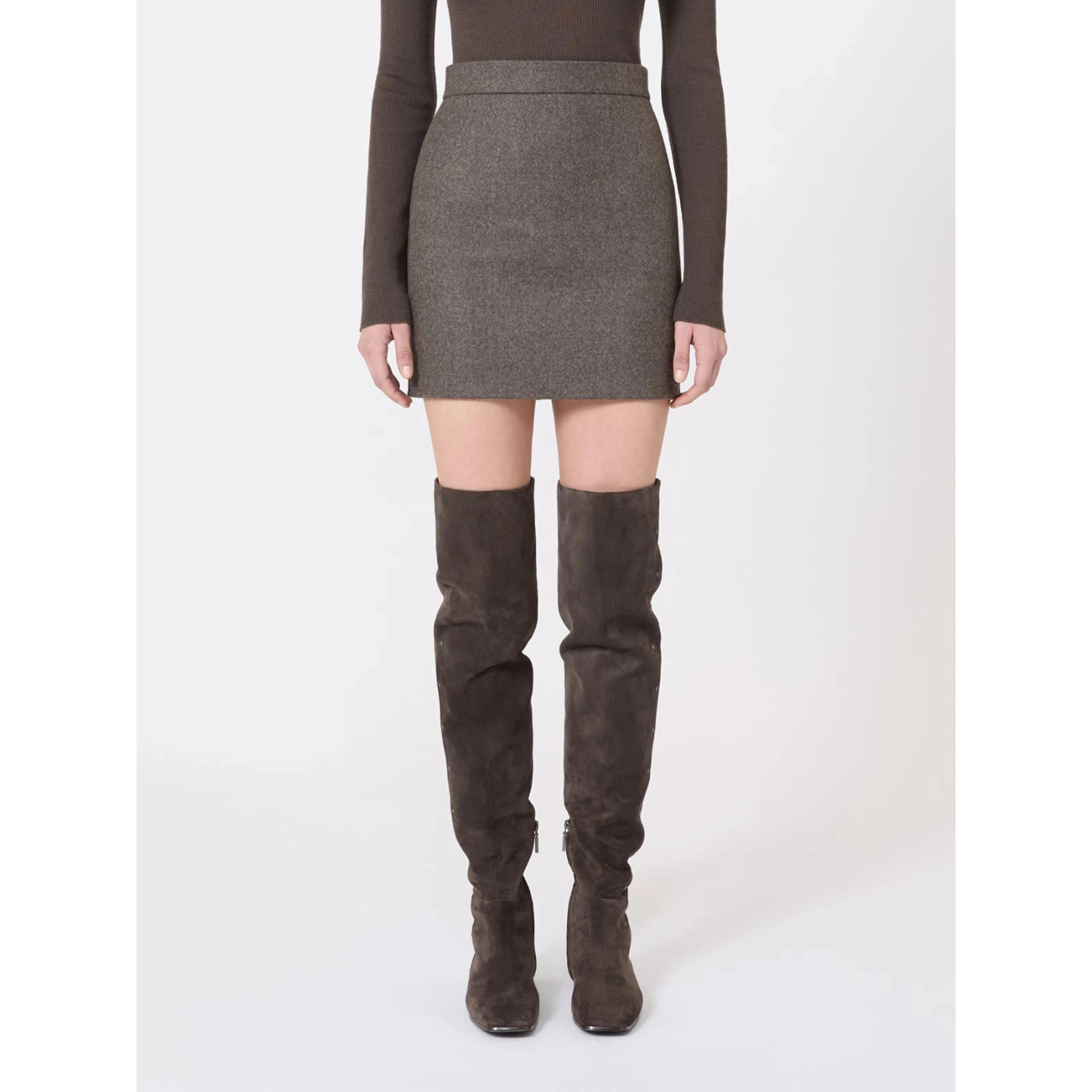 MAX MARA MXSACINOSO skirt