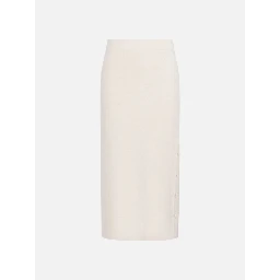 MAX MARA MXMCARBONE skirt