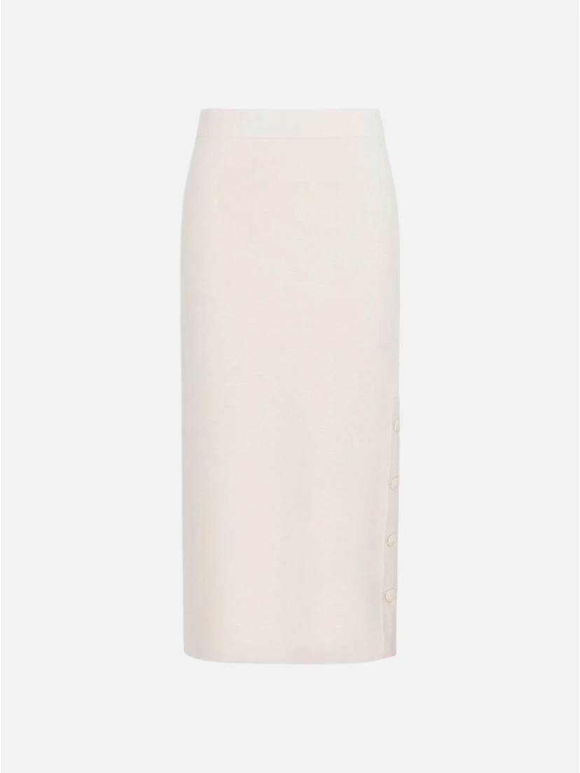 MAX MARA MXMCARBONE skirt