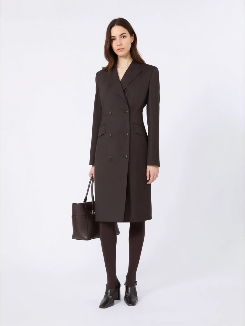 MAX MARA MXMBARDIES dress