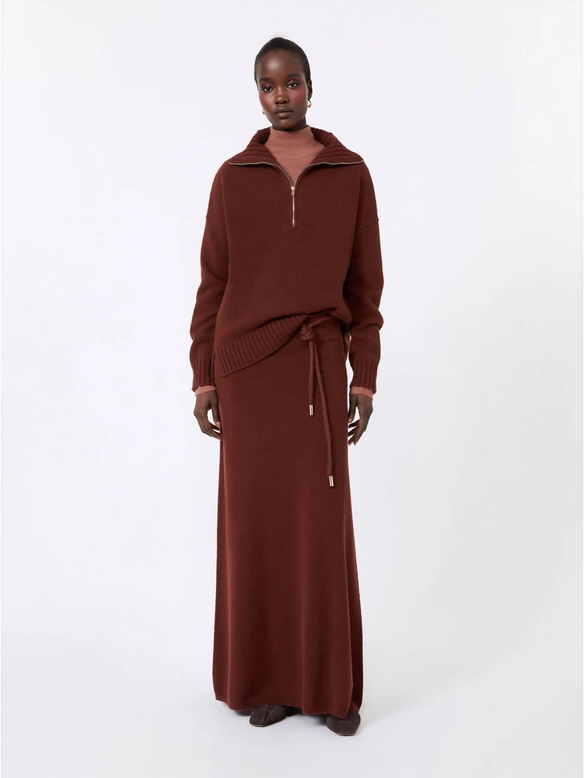 MAX MARA MXMOGGI skirt