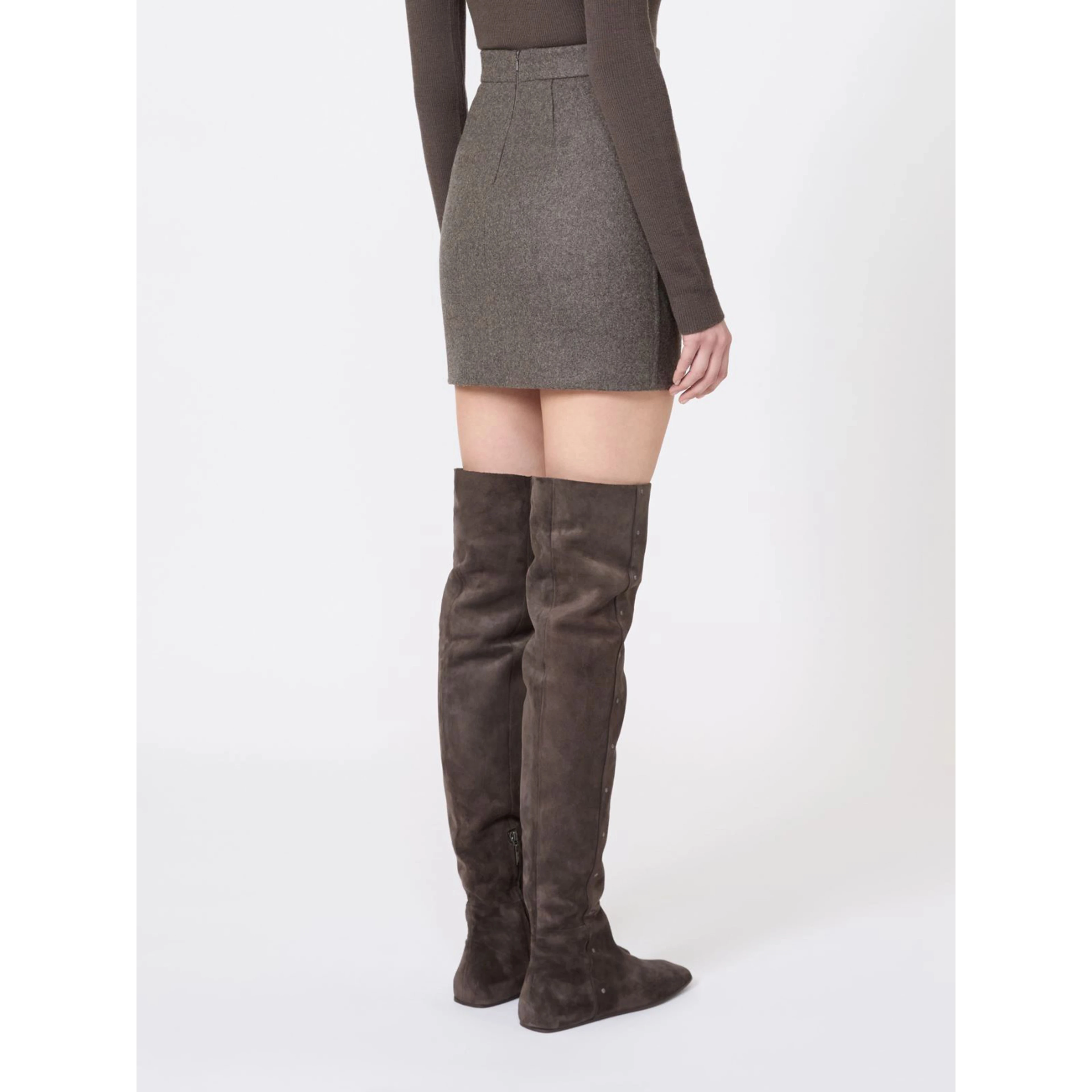 MAX MARA MXSACINOSO skirt