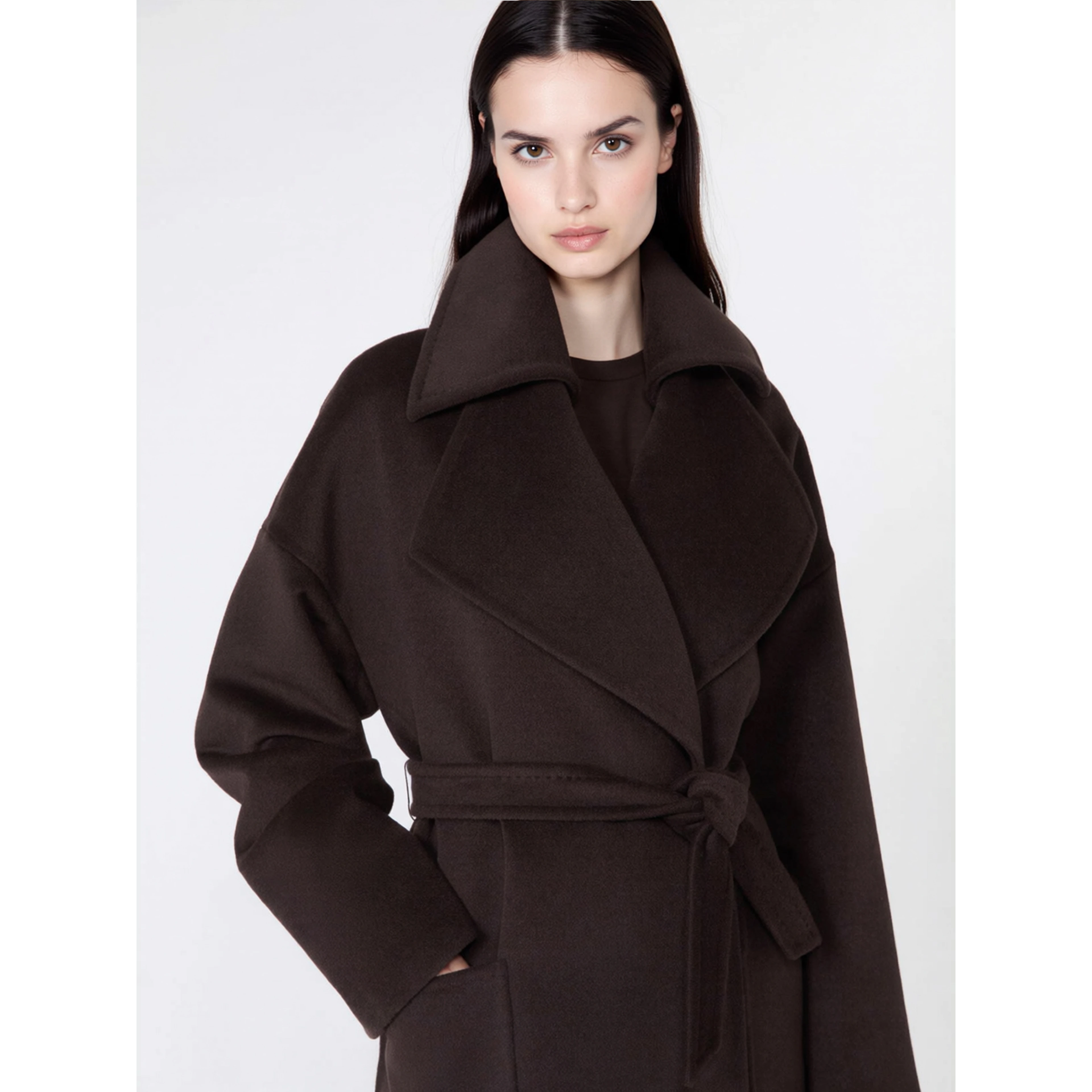 MAX MARA MXMPANDA coat