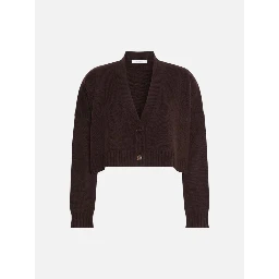 MAX MARA MXPLATANI cardigan