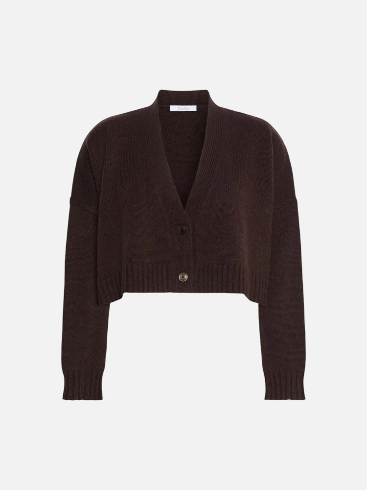 MAX MARA MXPLATANI cardigan
