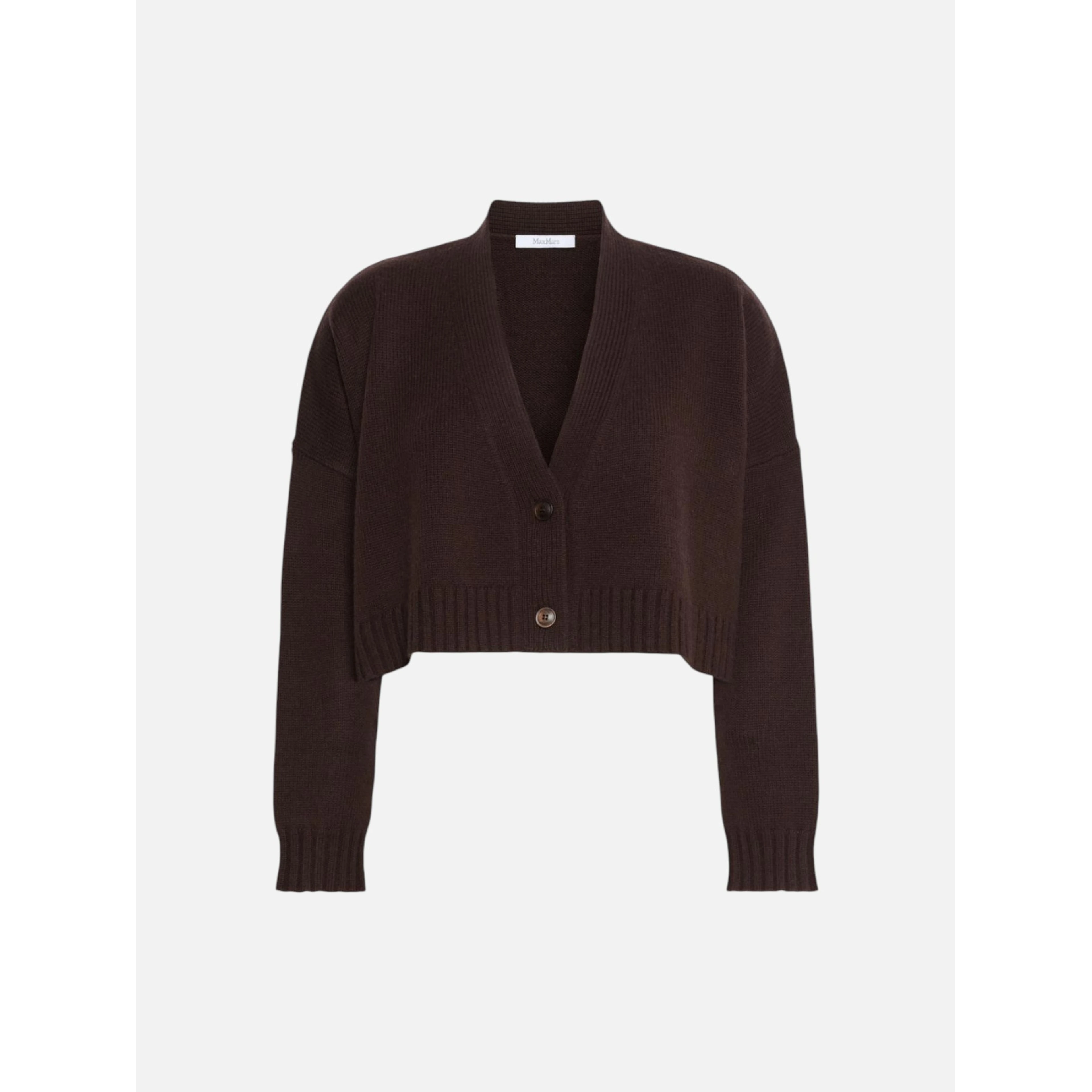 MAX MARA MXPLATANI cardigan
