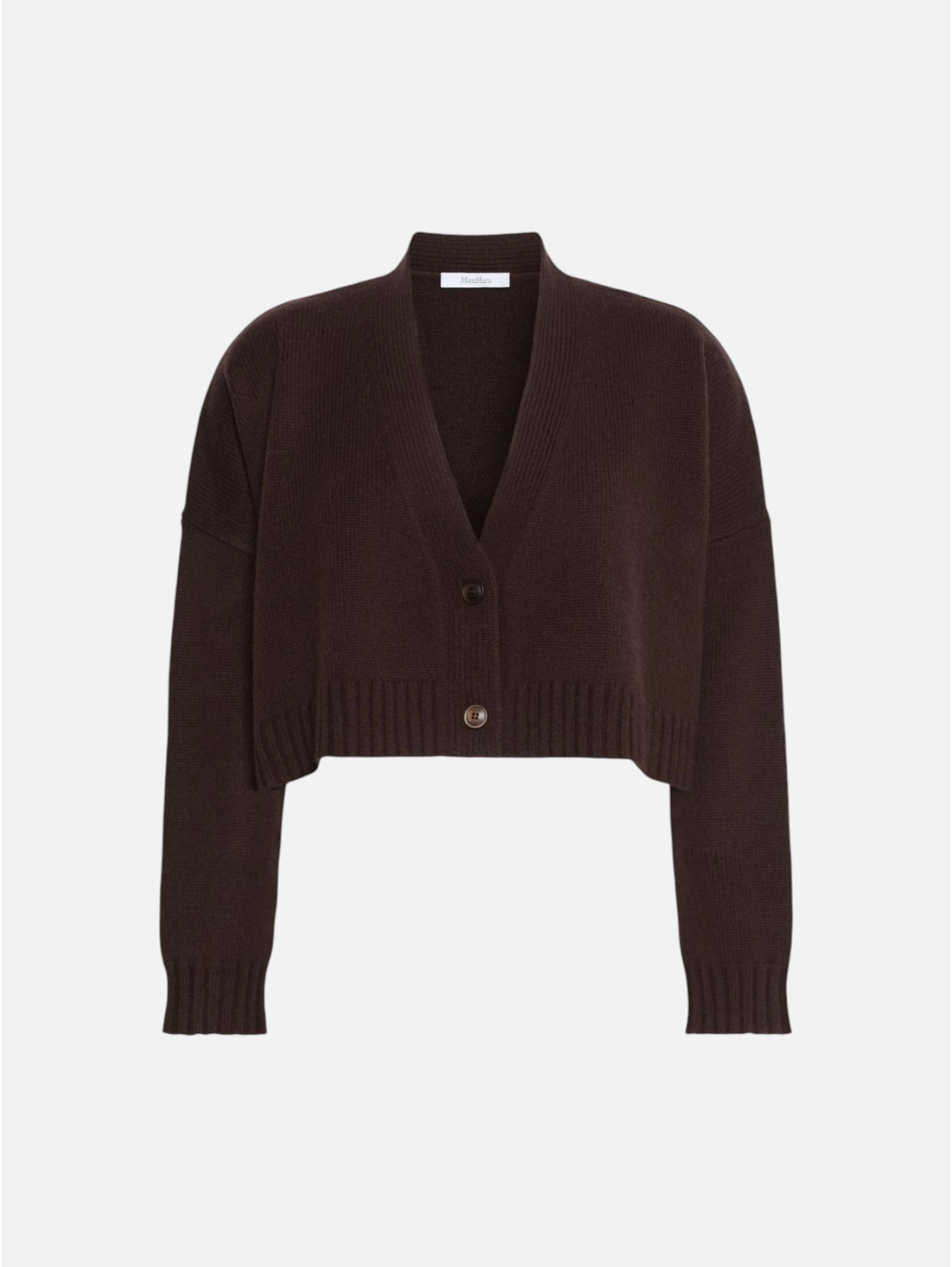 MAX MARA MXPLATANI cardigan