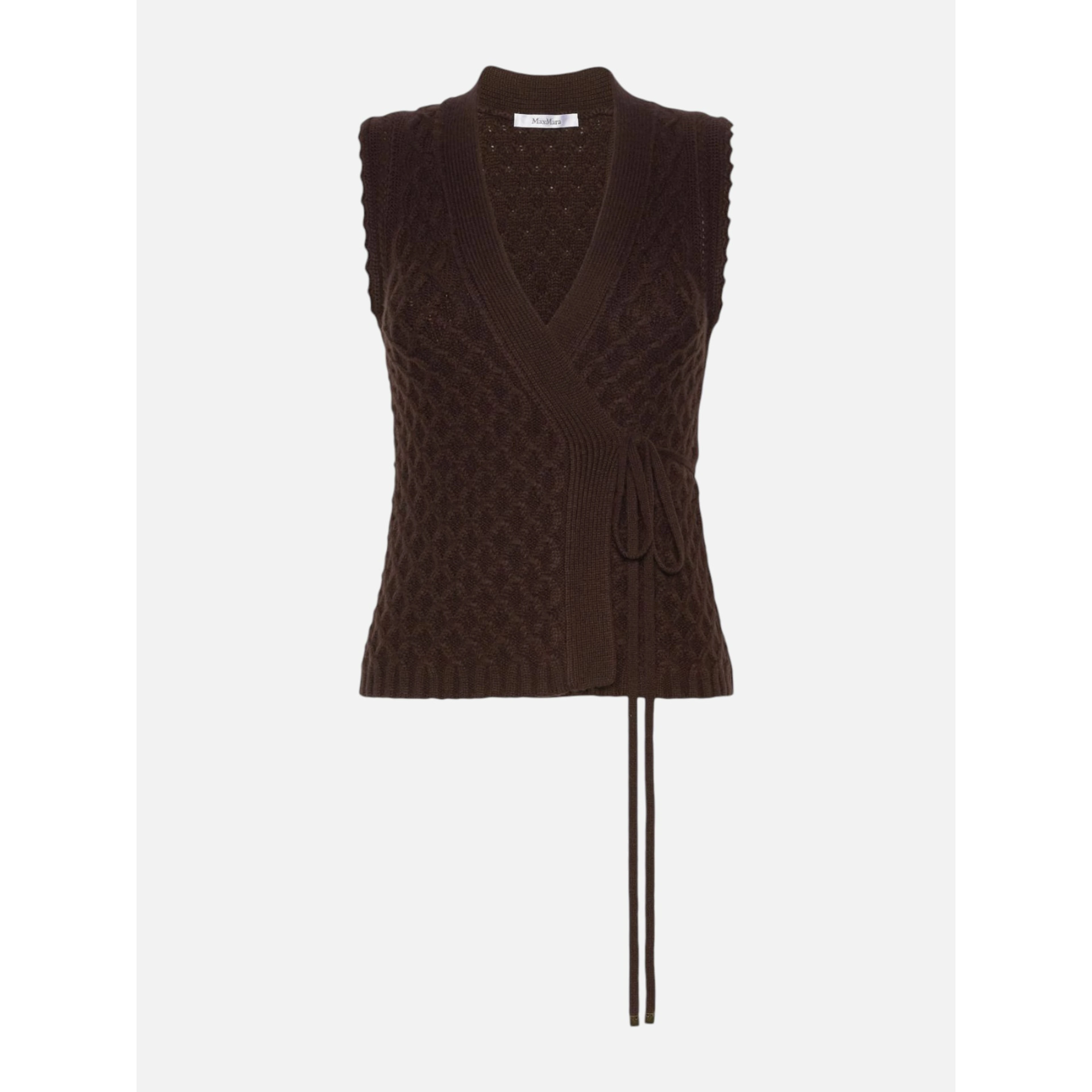 MAX MARA MXMLEMBO vest