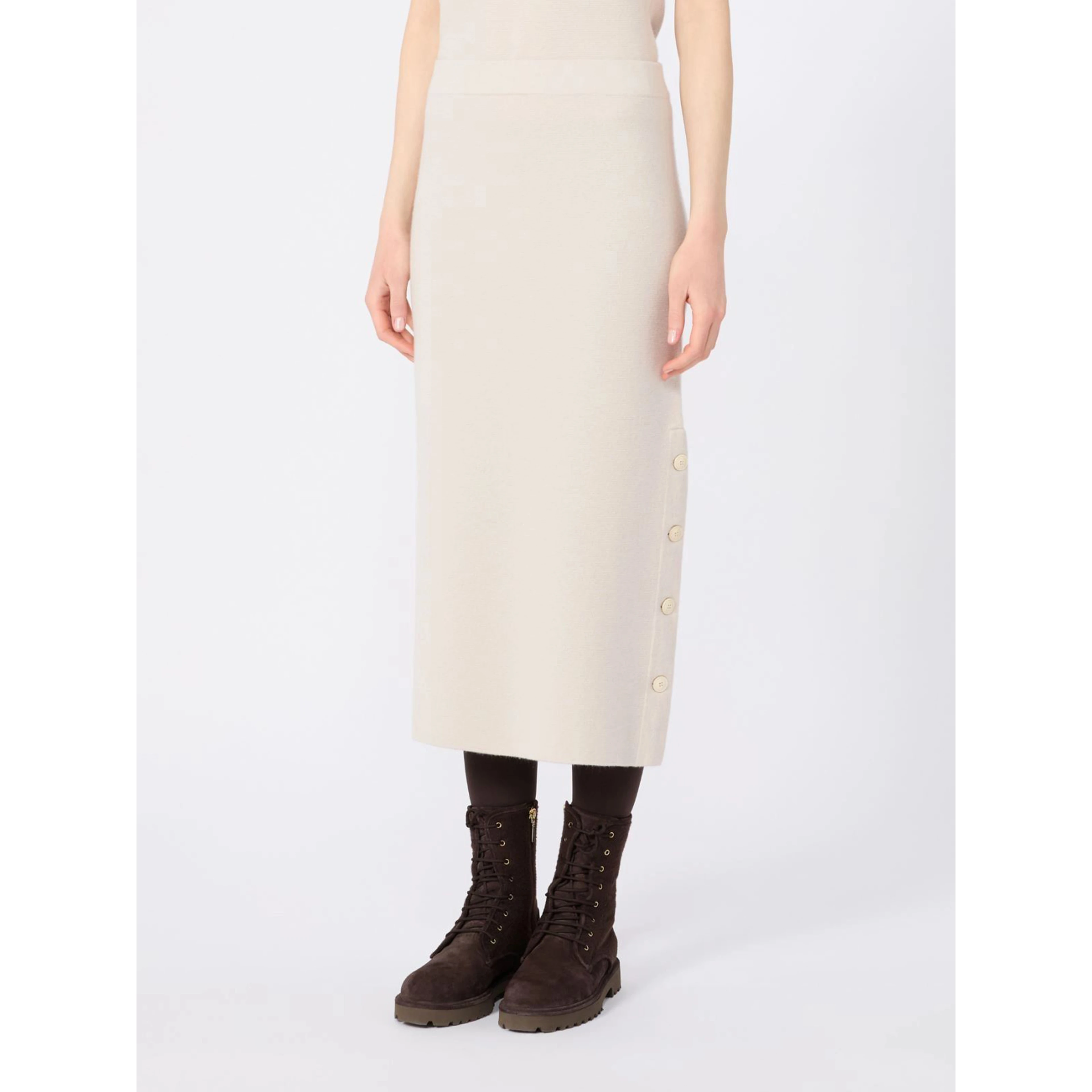MAX MARA MXMCARBONE skirt