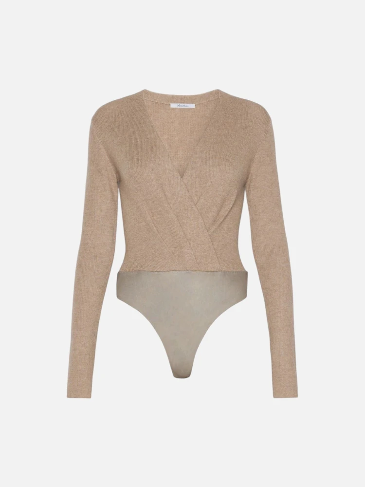 MAX MARA MXMGELATO bodysuit