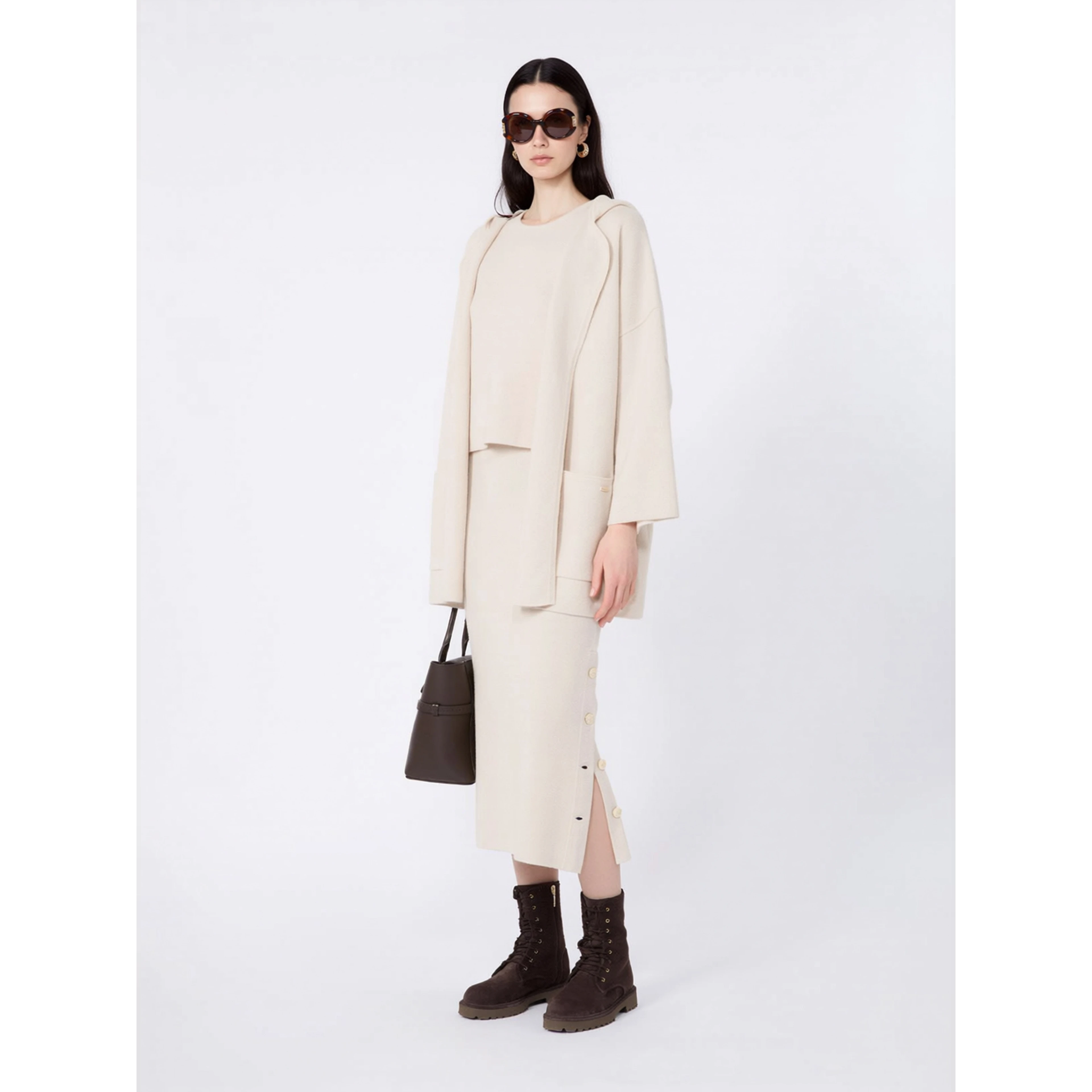MAX MARA MXMTANGA cardigan