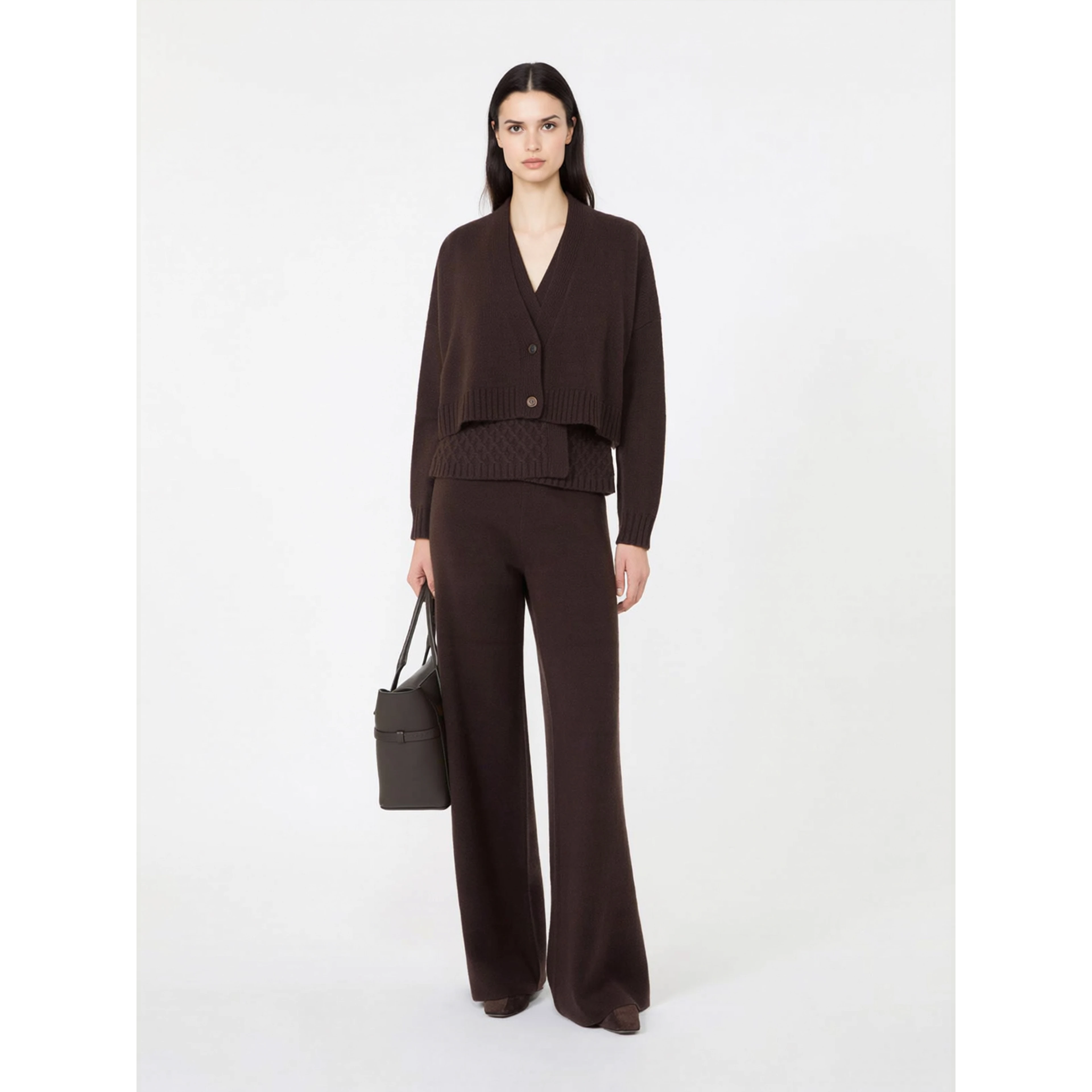 MAX MARA MXPLATANI cardigan