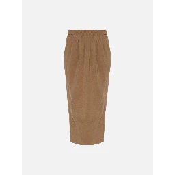 MAX MARA MXMANGIZIA skirt
