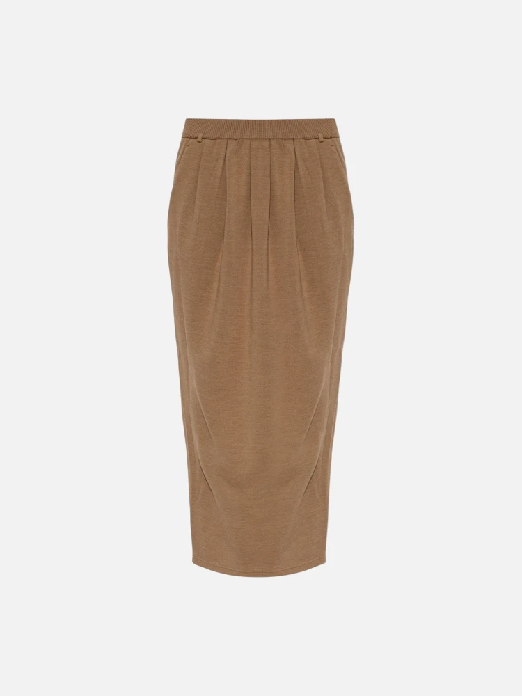 MAX MARA MXMANGIZIA skirt