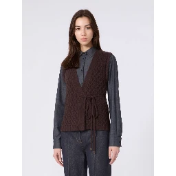 MAX MARA MXMLEMBO vest