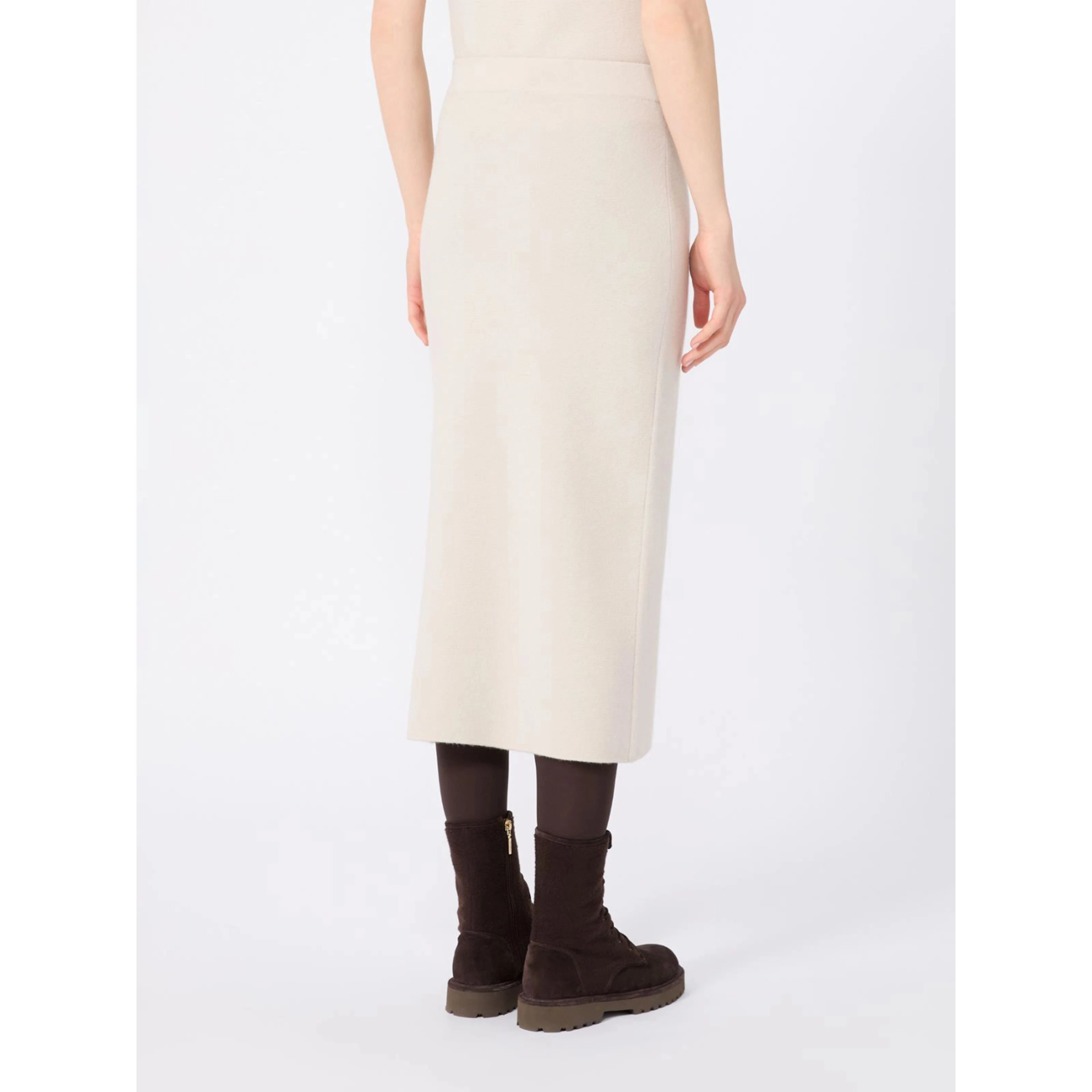 MAX MARA MXMCARBONE skirt