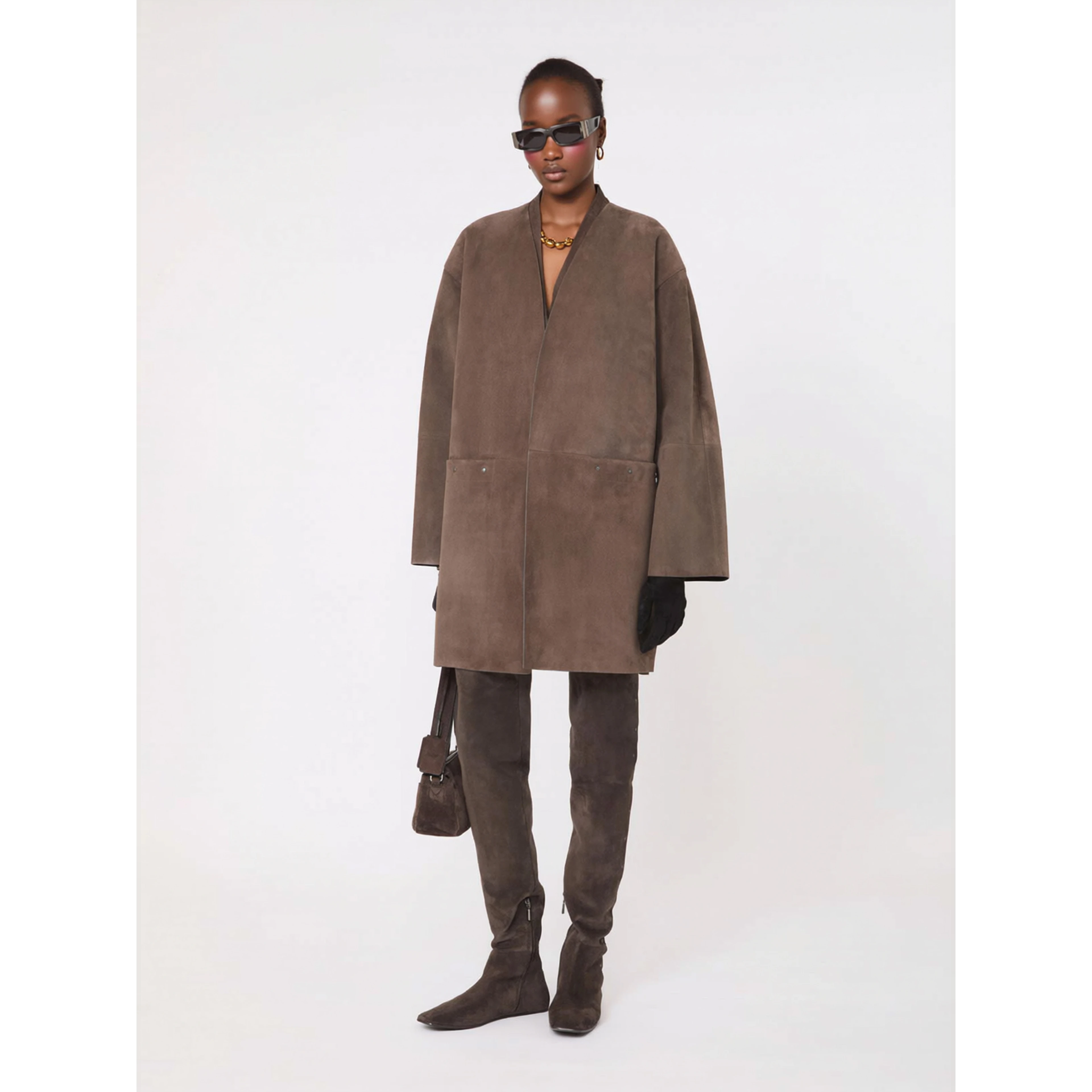 MAX MARA MXSFLIRT coat