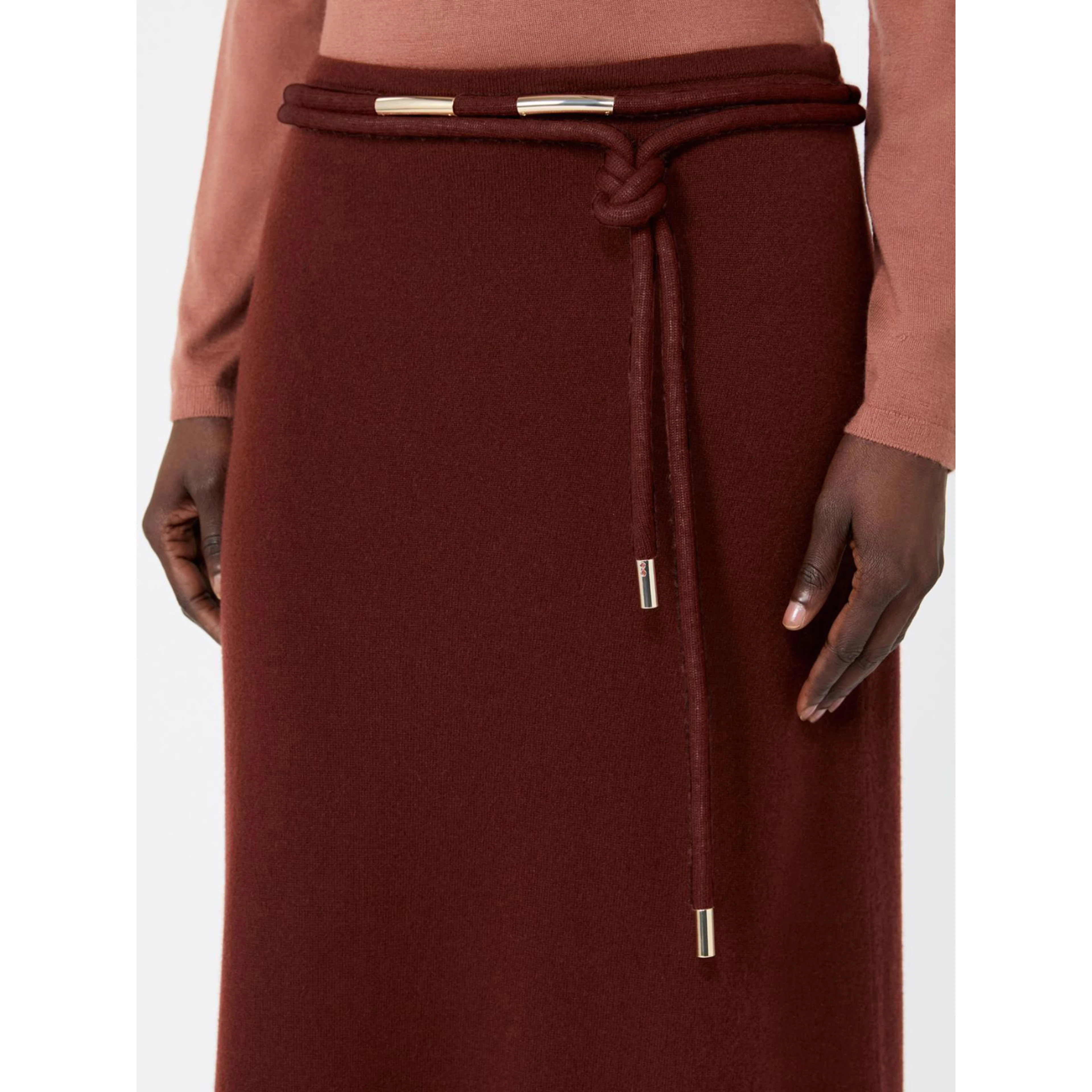 MAX MARA MXMOGGI skirt