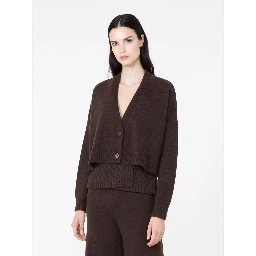 MAX MARA MXPLATANI cardigan