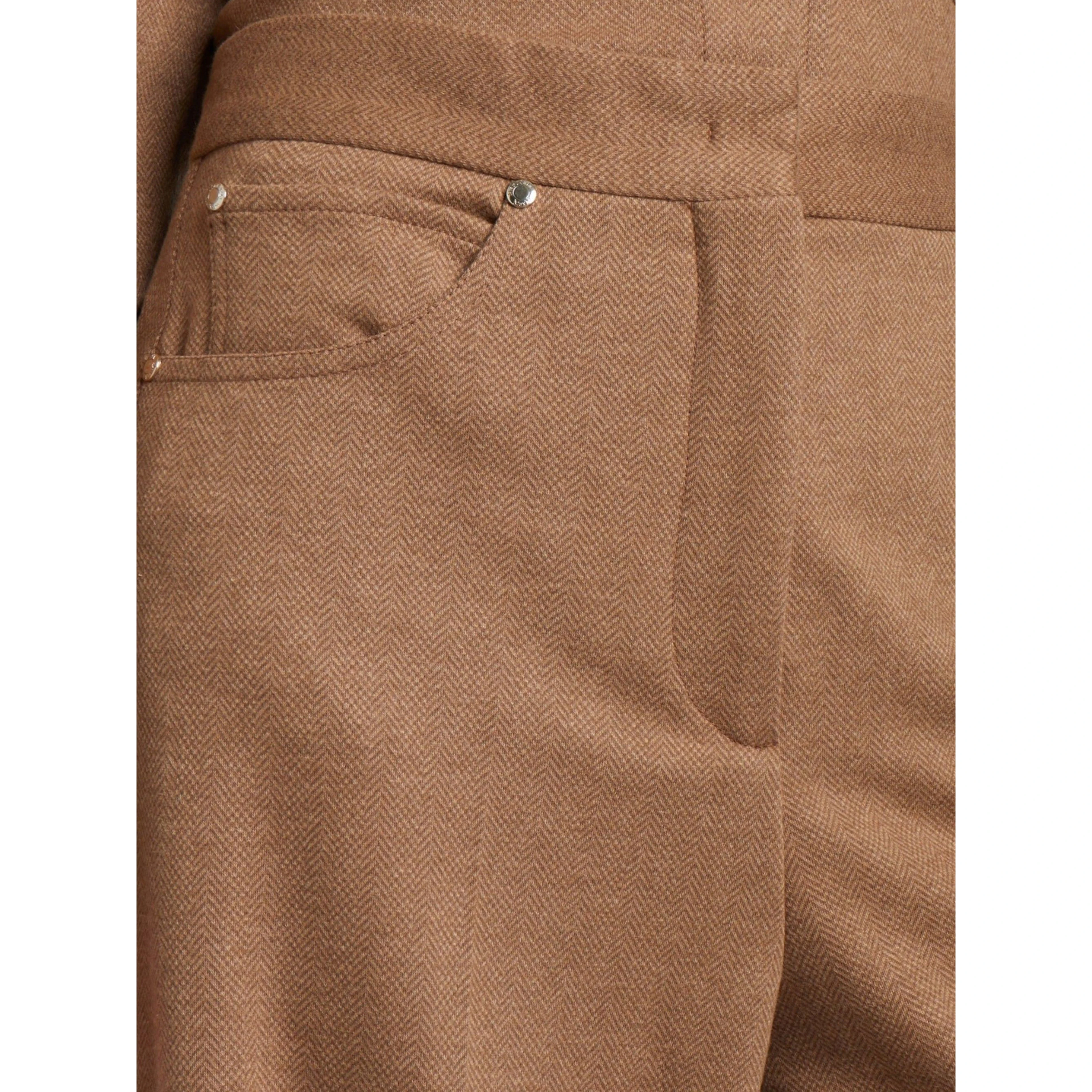 MAX MARA MXMUGOLA trousers