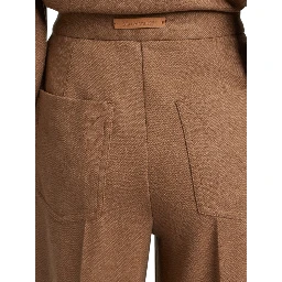 MAX MARA MXMUGOLA trousers