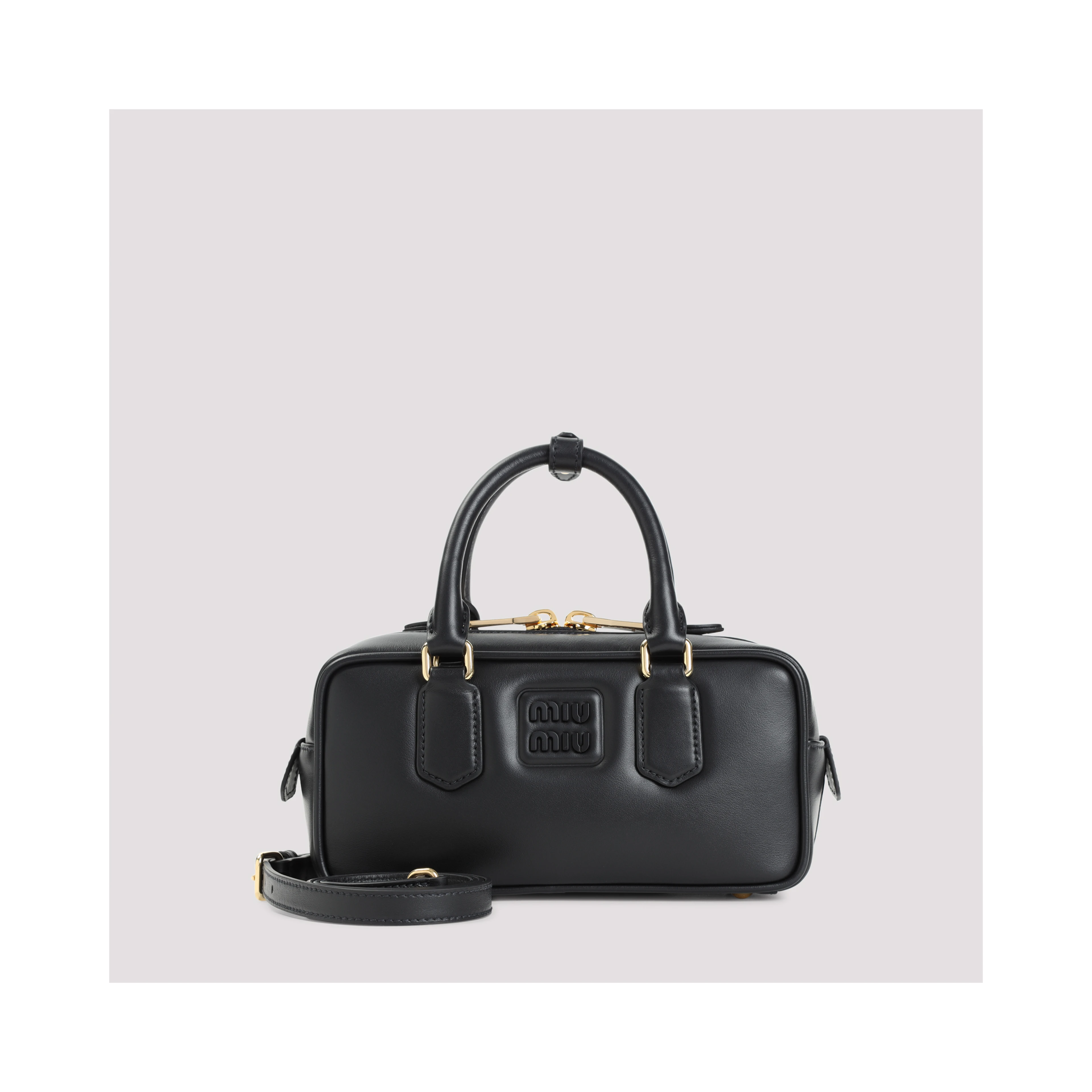 Miu Miu Arcadie Calf Leather Handbag