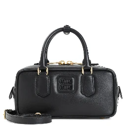 Miu Miu Arcadie Calf Leather Handbag